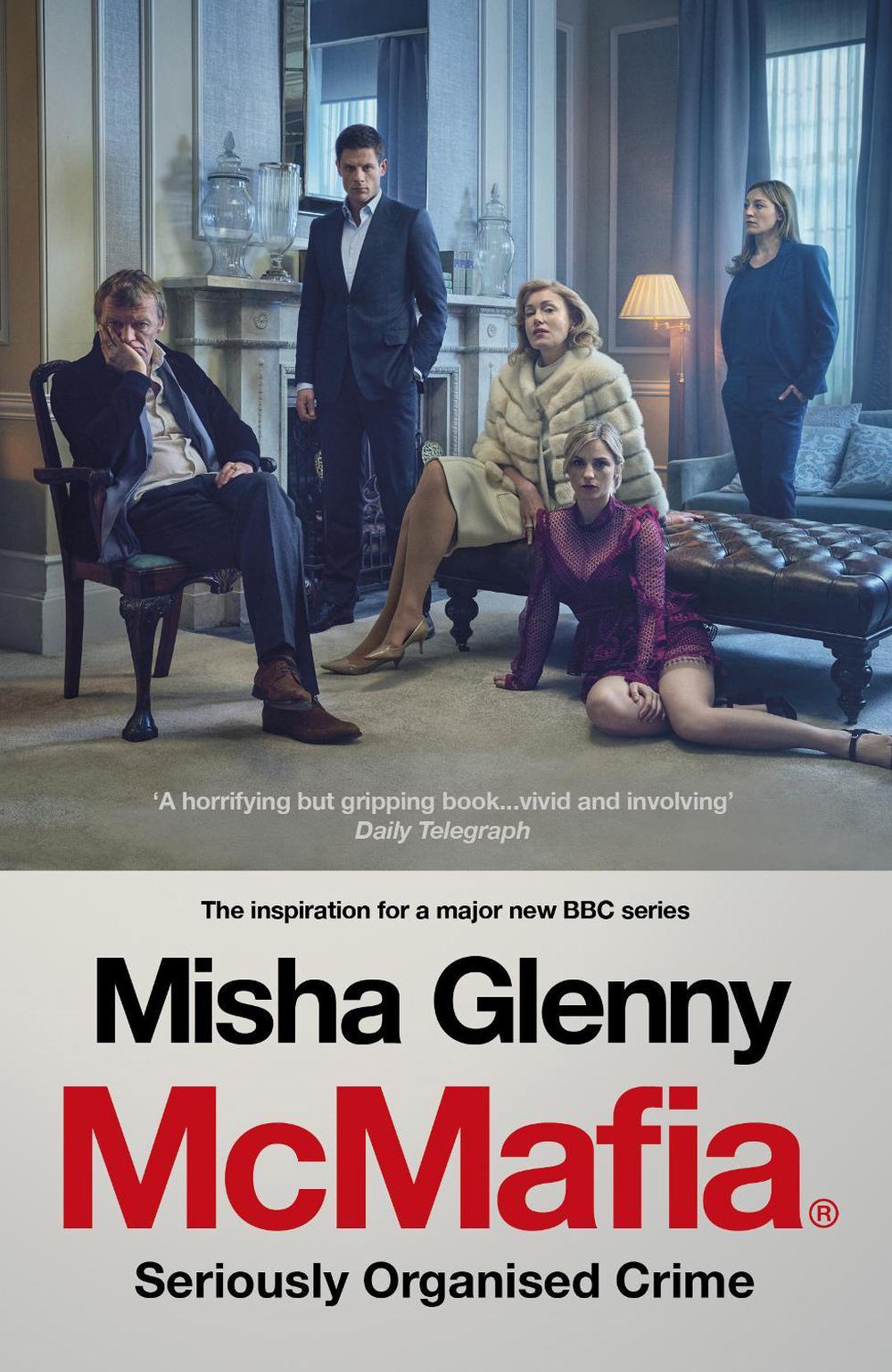 McMafia by Misha Glenny - ISBN: 9781784706746
