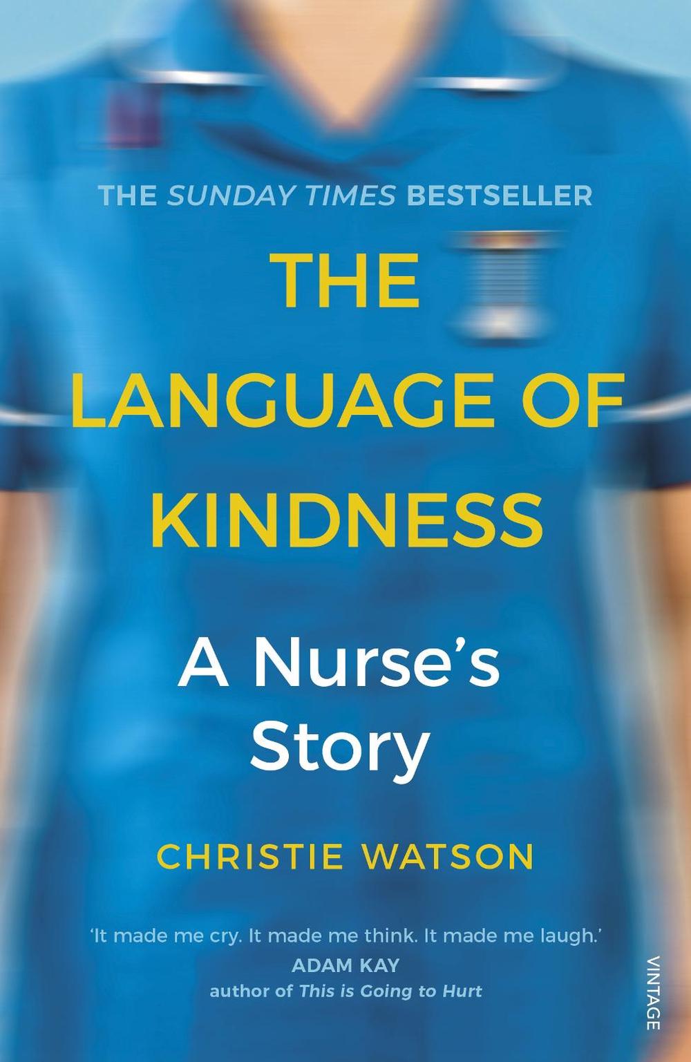 The Language of Kindness, 9781784706883