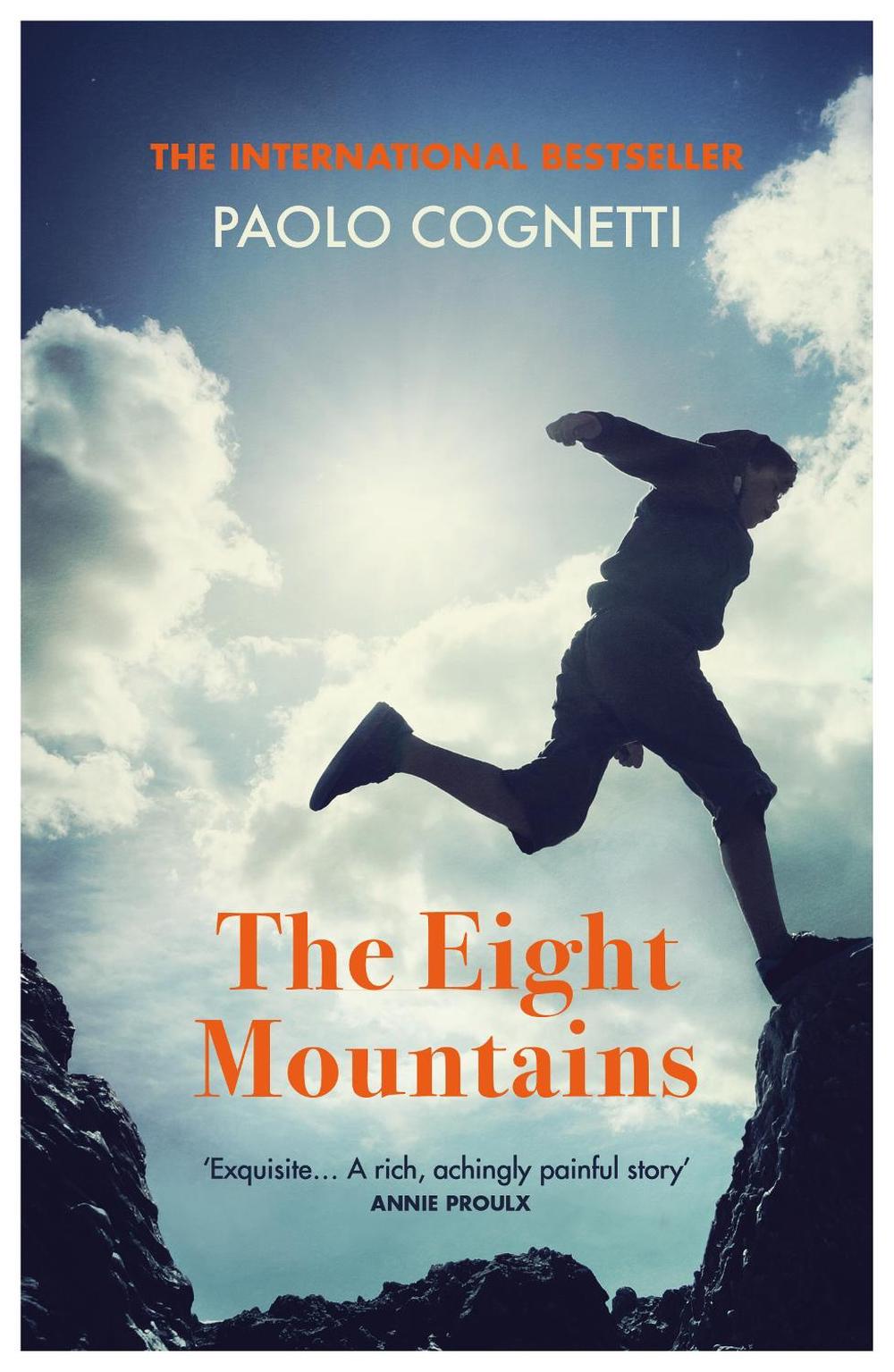 The Eight Mountains by Paolo Cognetti - ISBN: 9781784707064