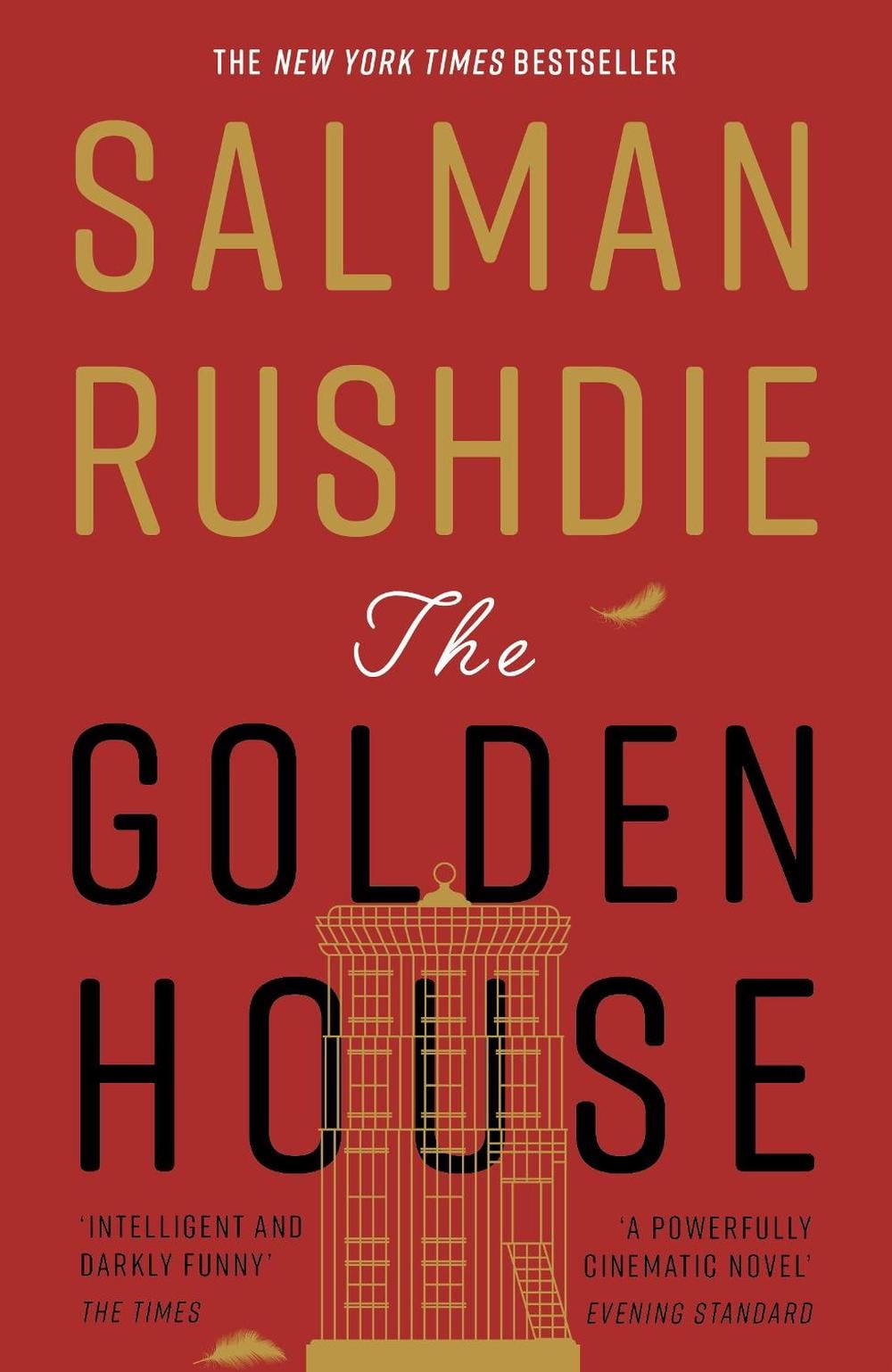 The Golden House by Salman Rushdie - ISBN: 9781784707095