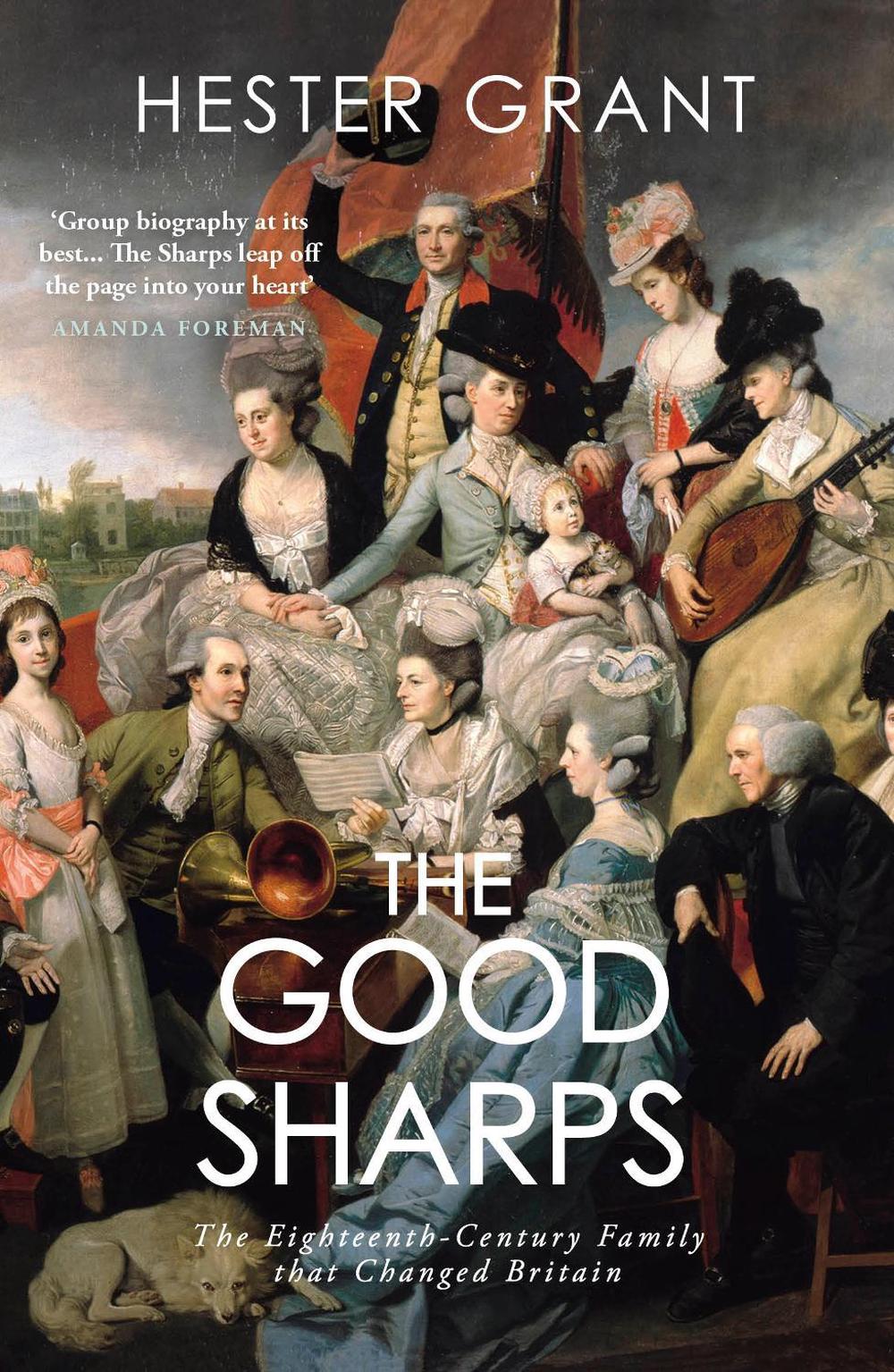 The Good Sharps by Hester Grant - ISBN: 9781784707224