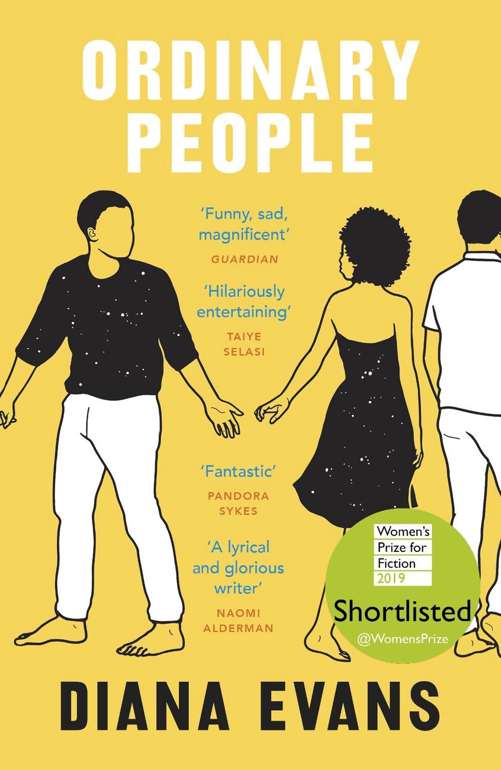 Ordinary People by Diana Evans - ISBN: 9781784707248