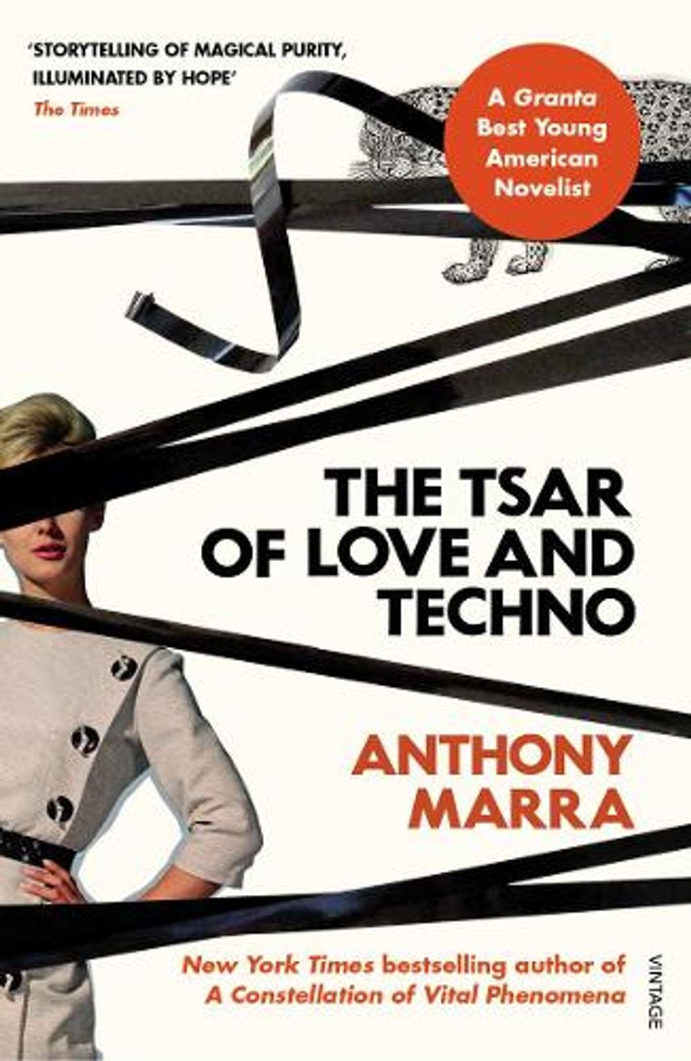 The Tsar of Love and Techno by Anthony Marra - ISBN: 9781784707255