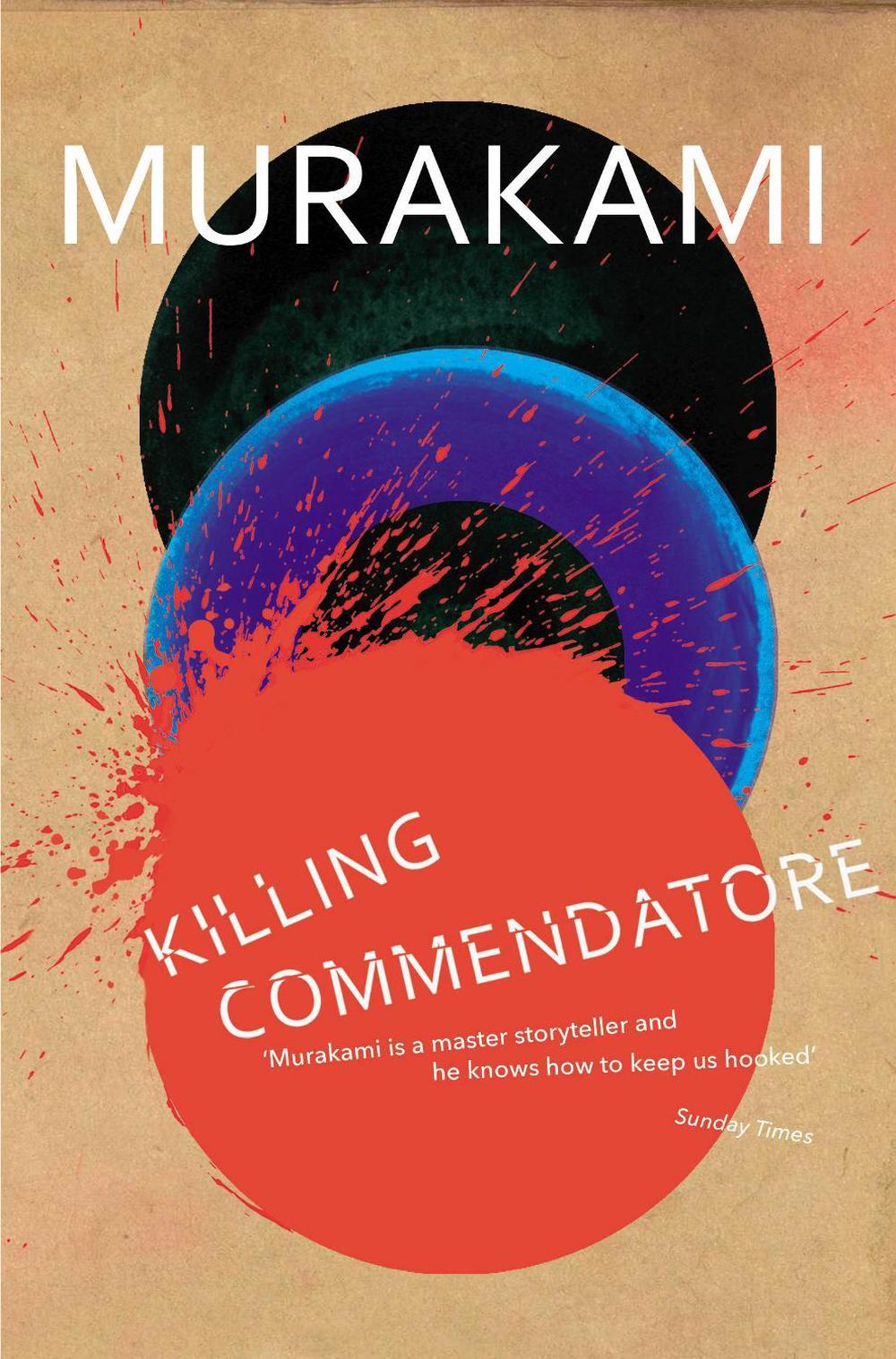 Killing Commendatore, 9781784707330