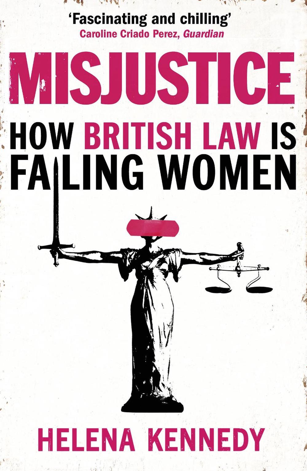 Misjustice, 9781784707682