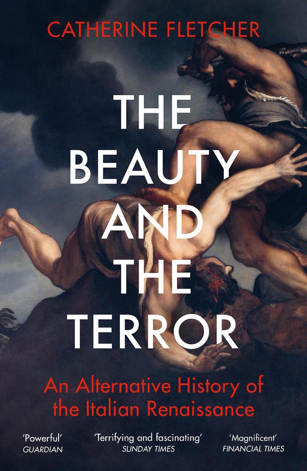 The Beauty and the Terror, 9781784707941
