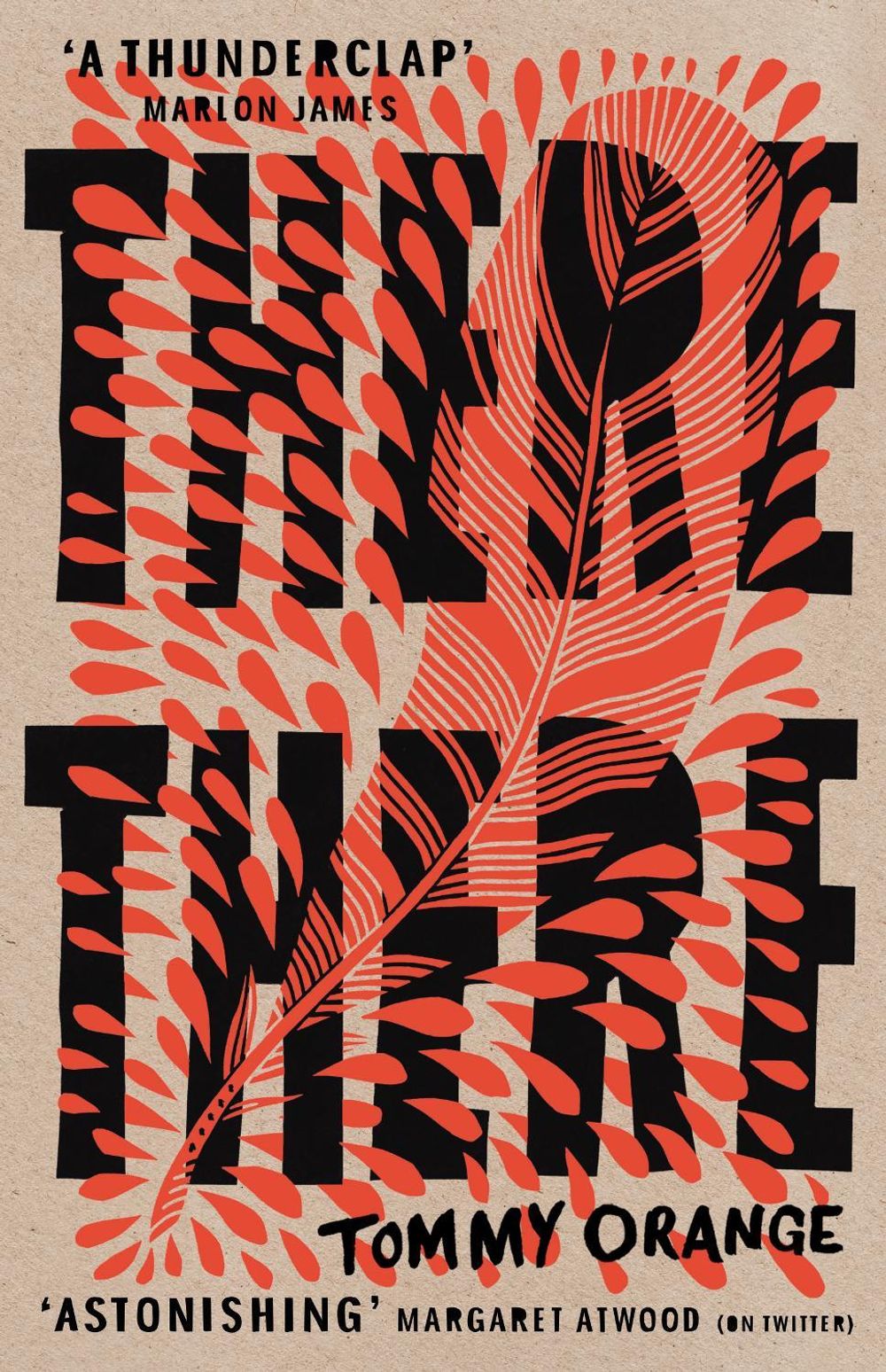 There There by Tommy Orange - ISBN: 9781784707972