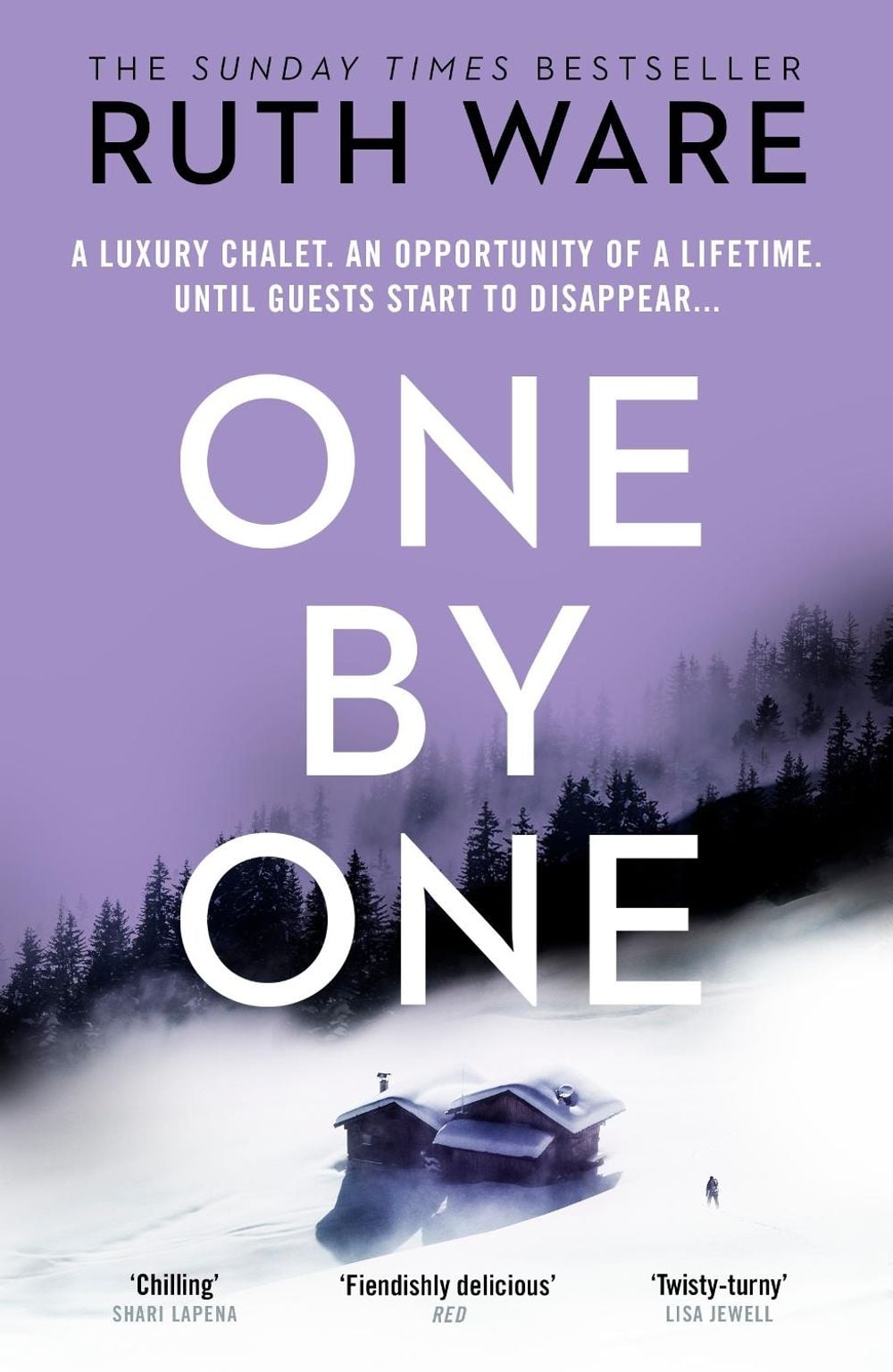 One by One by Ruth Ware - ISBN: 9781784708085