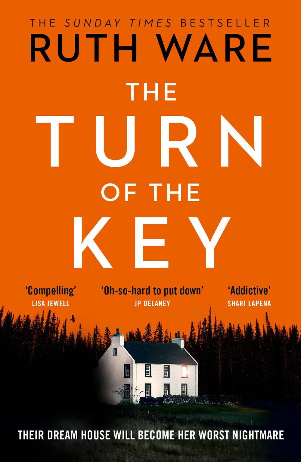 The Turn of the Key, 9781784708092