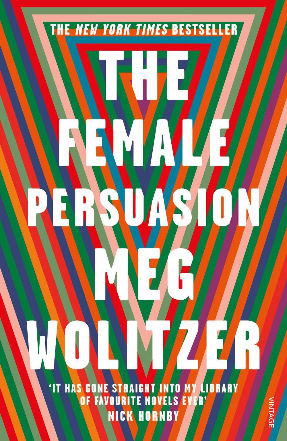 The Female Persuasion by Meg Wolitzer - ISBN: 9781784708306