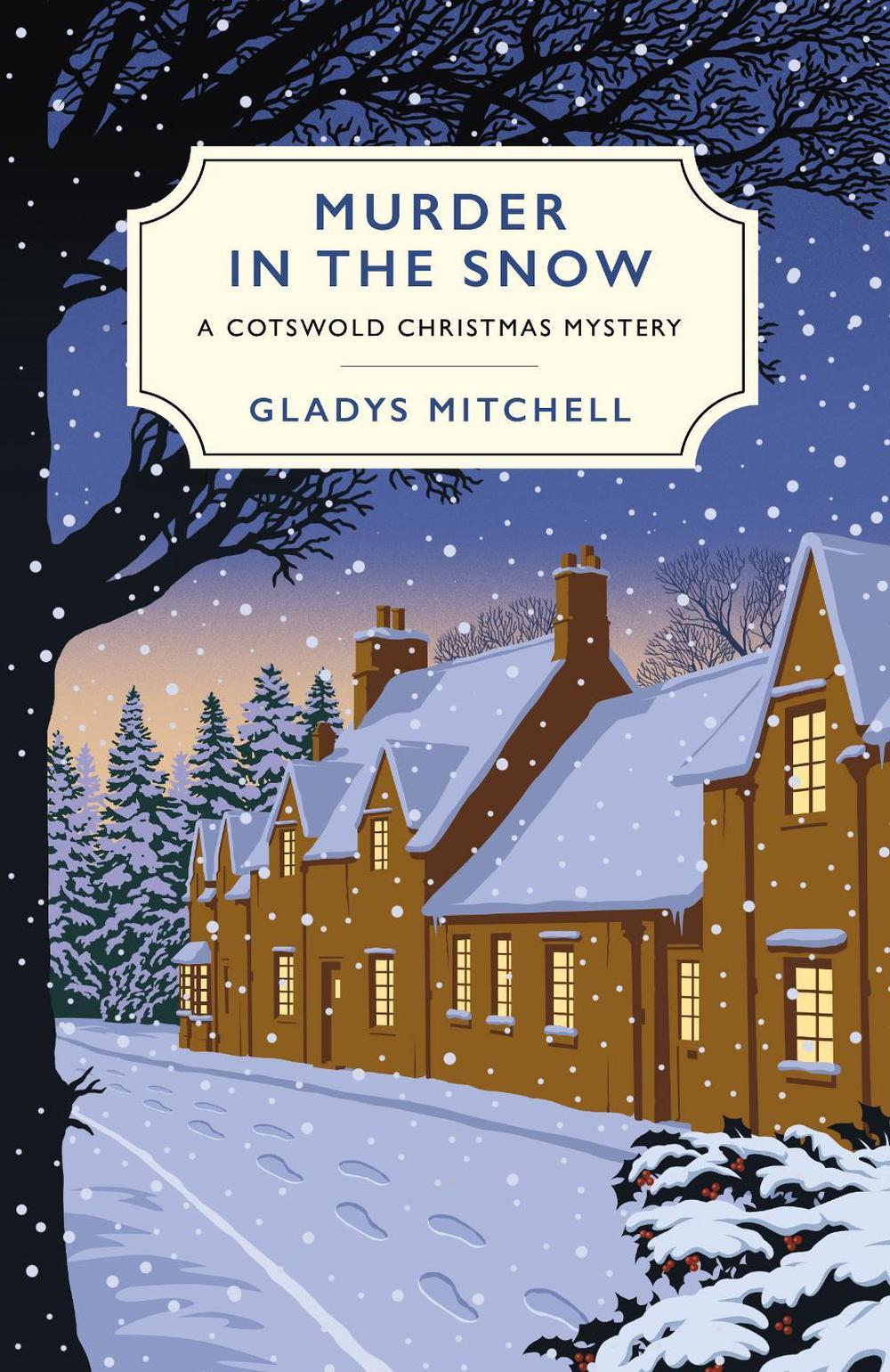 Murder in the Snow by Gladys Mitchell - ISBN: 9781784708320