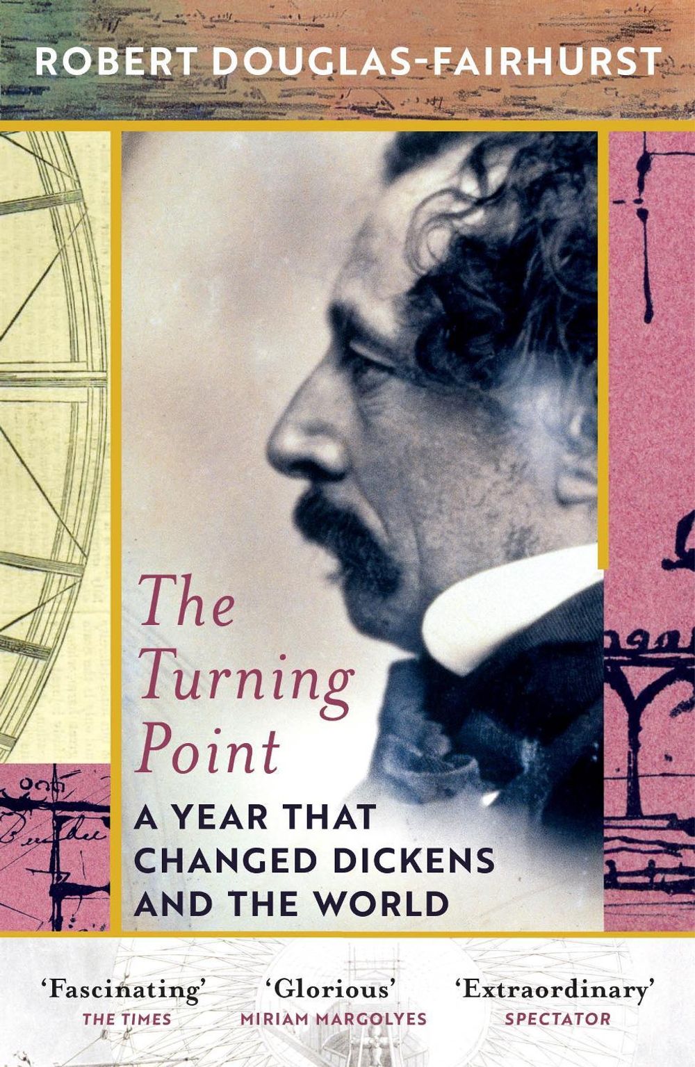 The Turning Point by Robert Douglas-Fairhurst - ISBN: 9781784708337