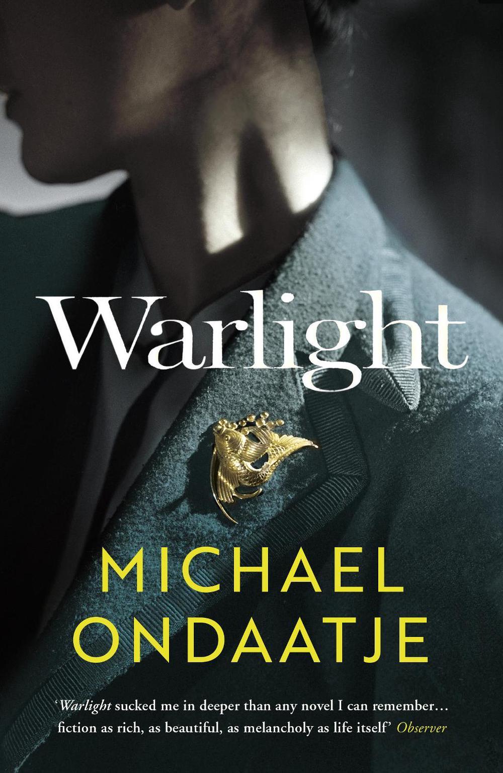 Warlight by Michael Ondaatje - ISBN: 9781784708344