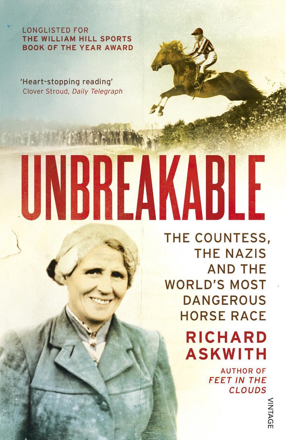 Unbreakable by Richard Askwith - ISBN: 9781784708405