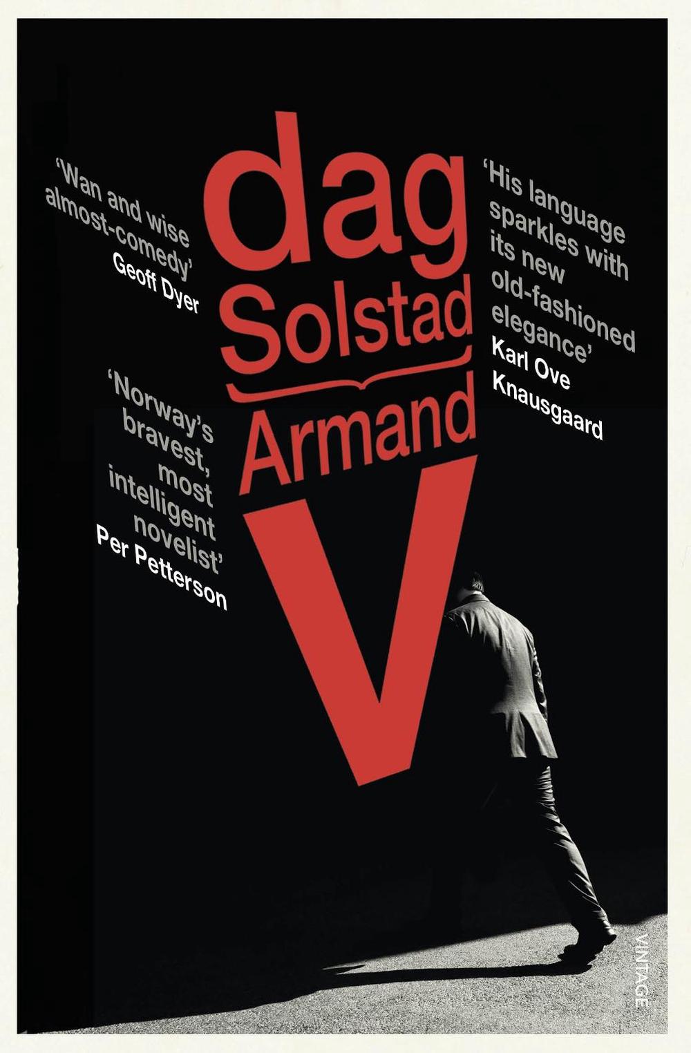 Armand V by Dag Solstad - ISBN: 9781784708467