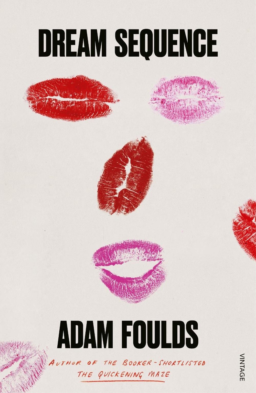 Dream Sequence by Adam Foulds - ISBN: 9781784708511