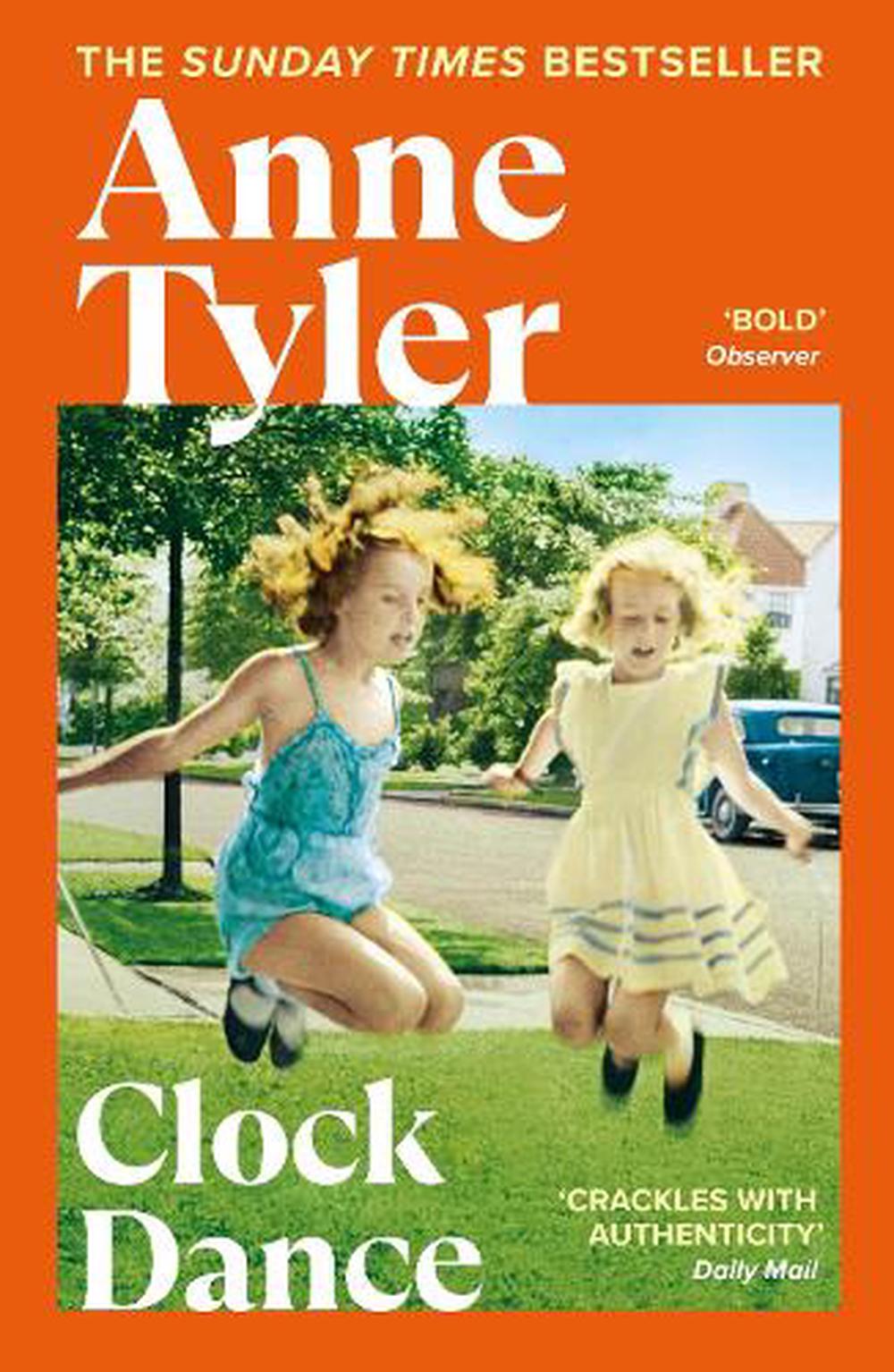 Clock Dance by Anne Tyler, Paperback, 9781784708597 | Buy online at The ...