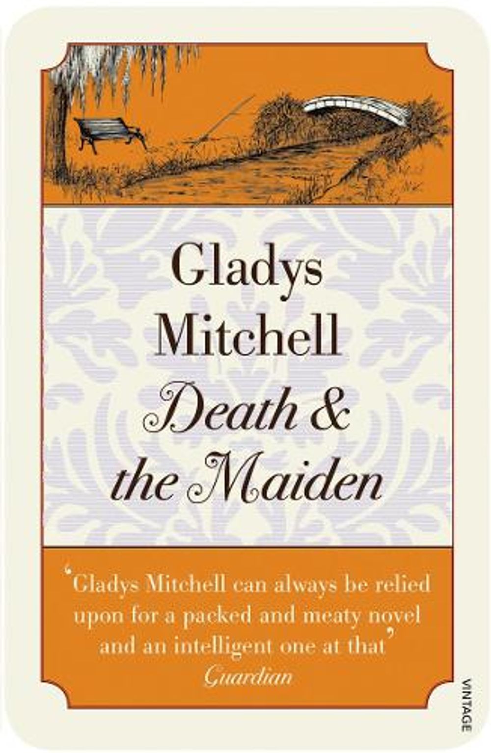 Death and the Maiden by Gladys Mitchell - ISBN: 9781784708658