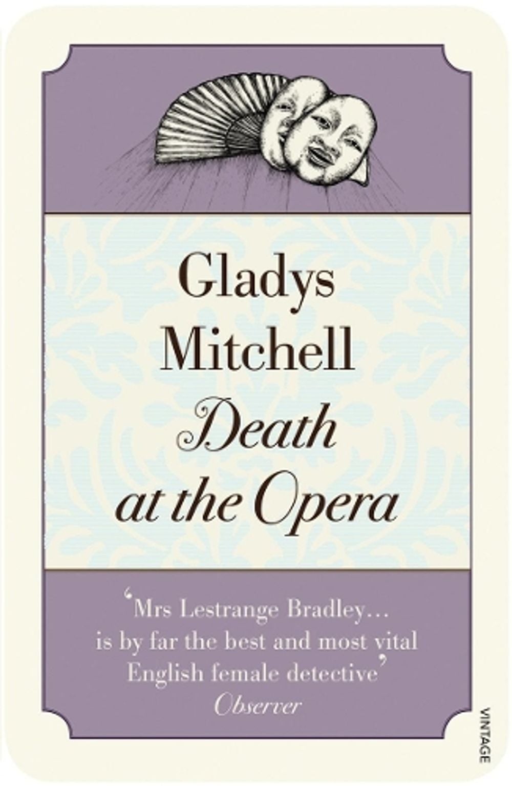 Death at the Opera by Gladys Mitchell - ISBN: 9781784708665