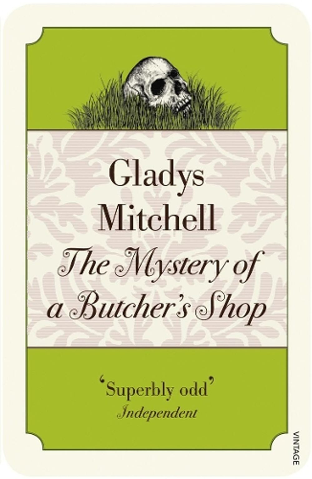 The Mystery of a Butcher's Shop by Gladys Mitchell - ISBN: 9781784708672