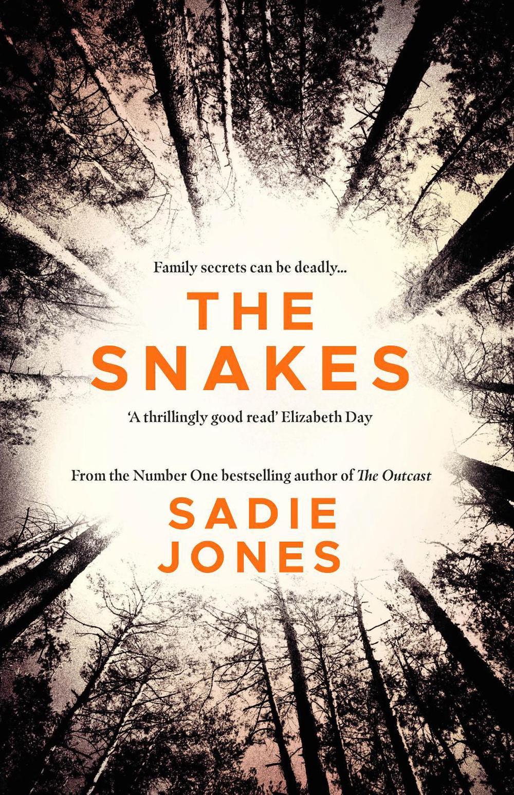 The Snakes by Sadie Jones - ISBN: 9781784708825