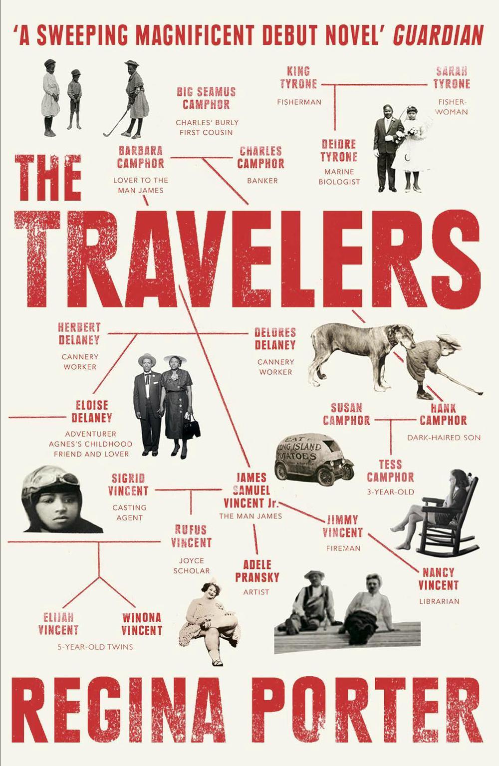 The Travelers by Regina Porter - ISBN: 9781784708863