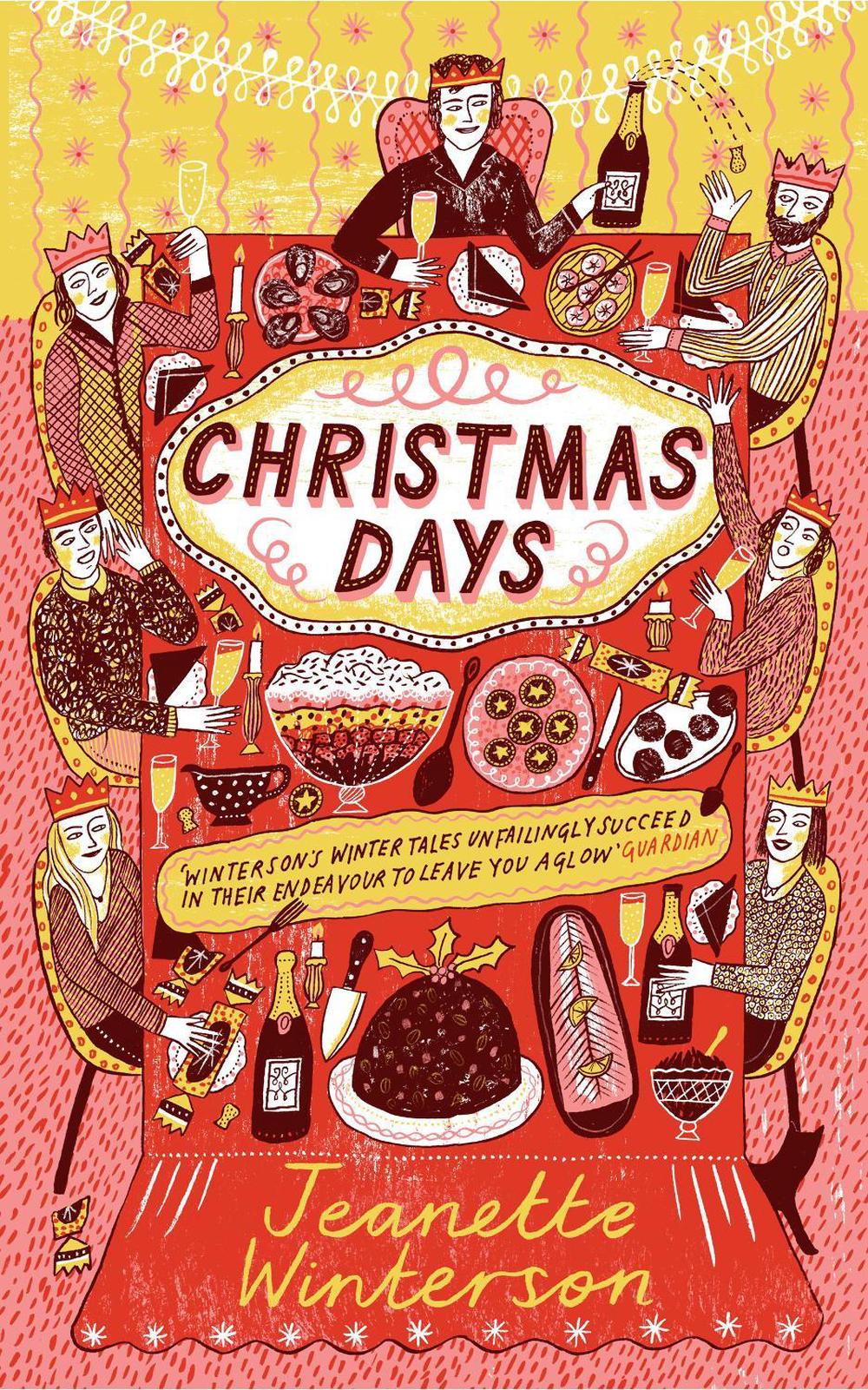 Christmas Days by Jeanette Winterson - ISBN: 9781784709020