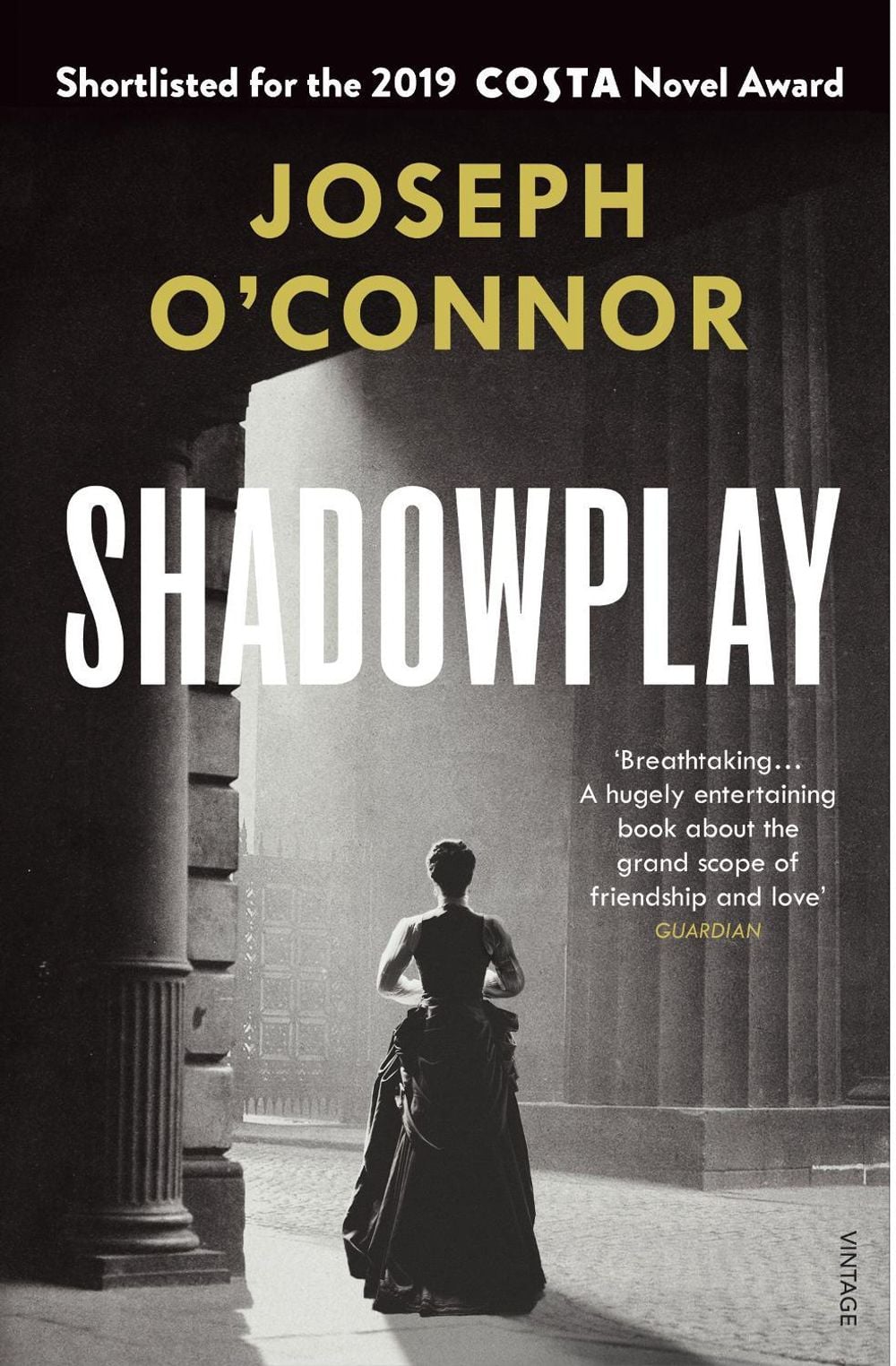 Shadowplay by Joseph O'Connor - ISBN: 9781784709150