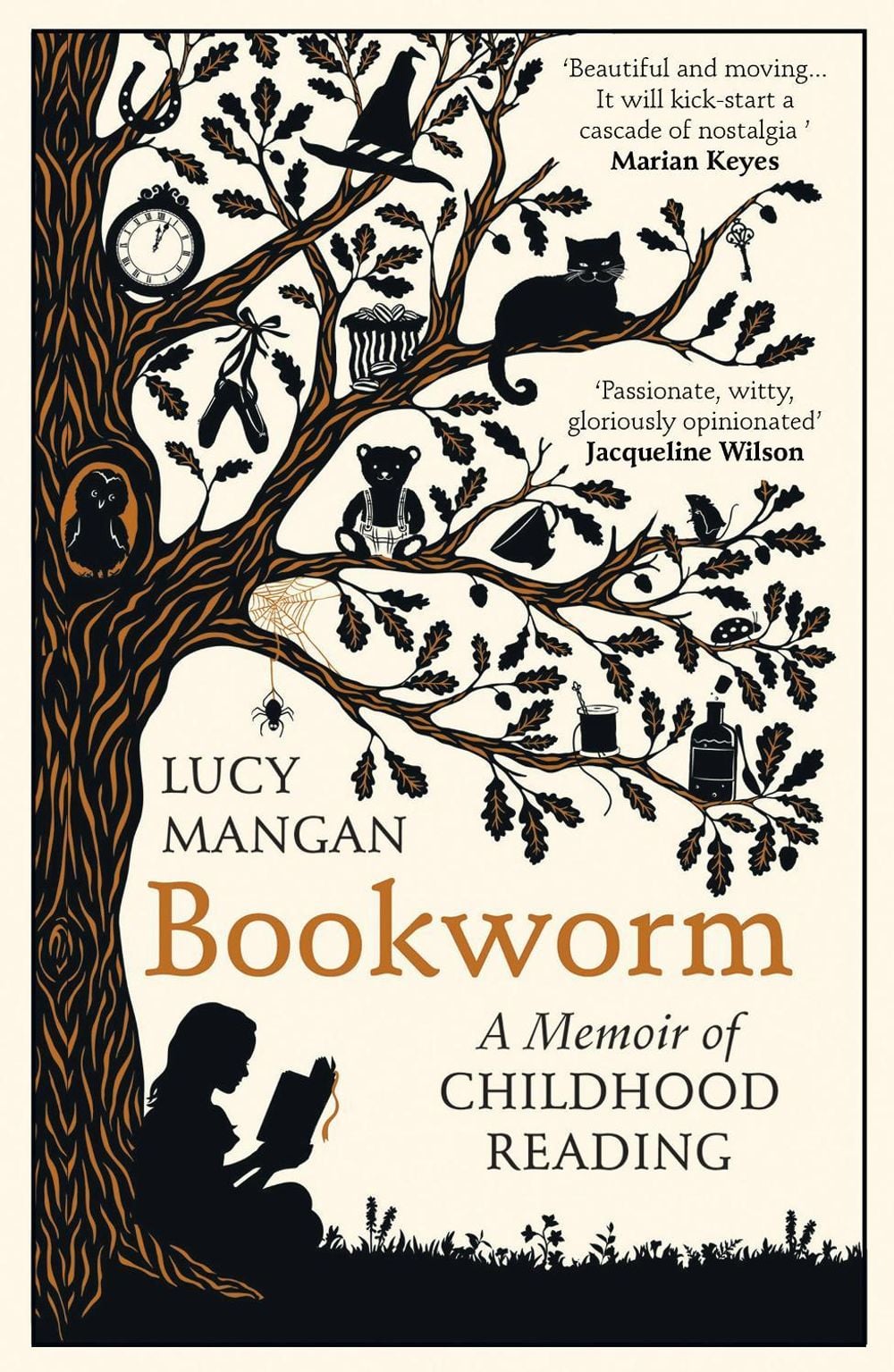 Bookworm by Lucy Mangan - ISBN: 9781784709228