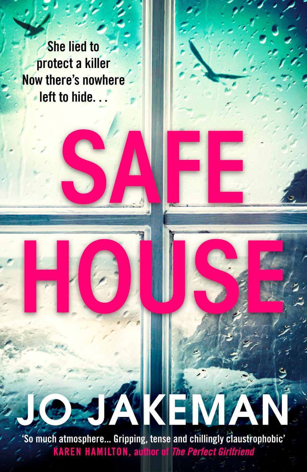 Safe House by Jo Jakeman - ISBN: 9781784709259
