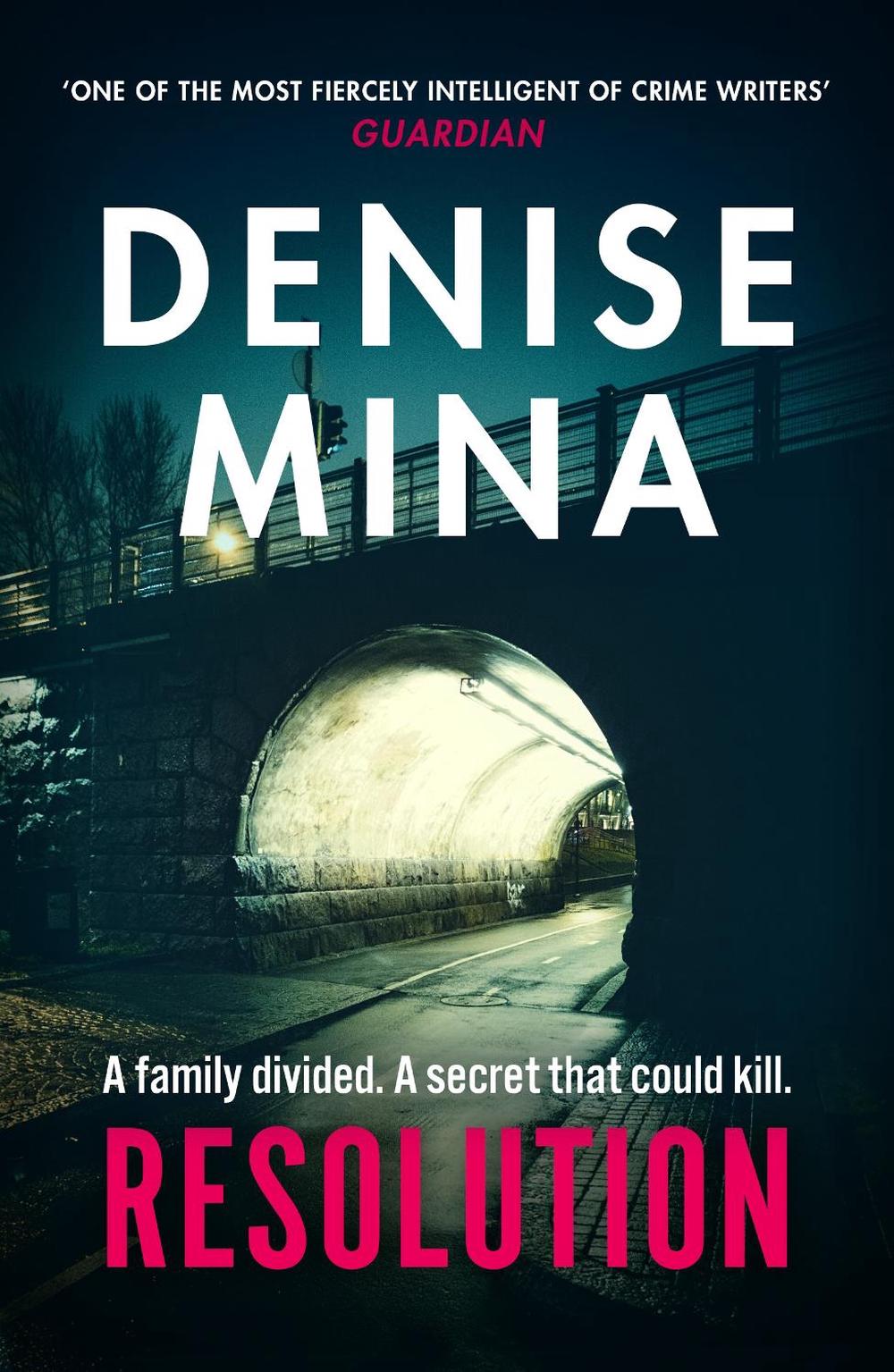 Resolution by Denise Mina - ISBN: 9781784709501