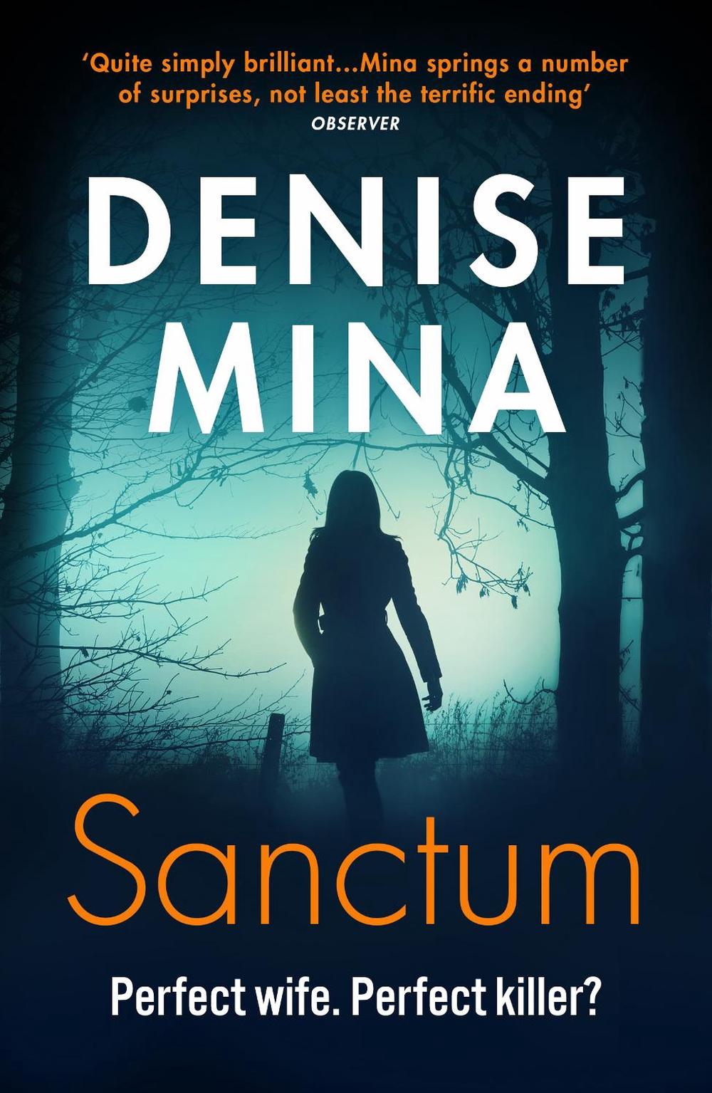 Sanctum by Denise Mina - ISBN: 9781784709518