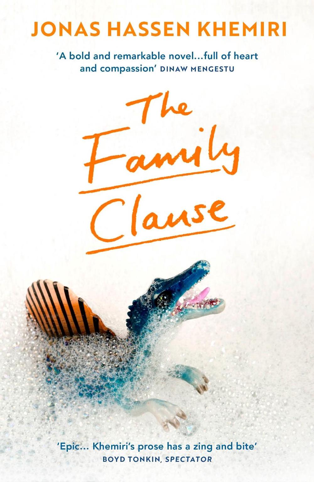 The Family Clause by Jonas Hassen Khemiri - ISBN: 9781784709563