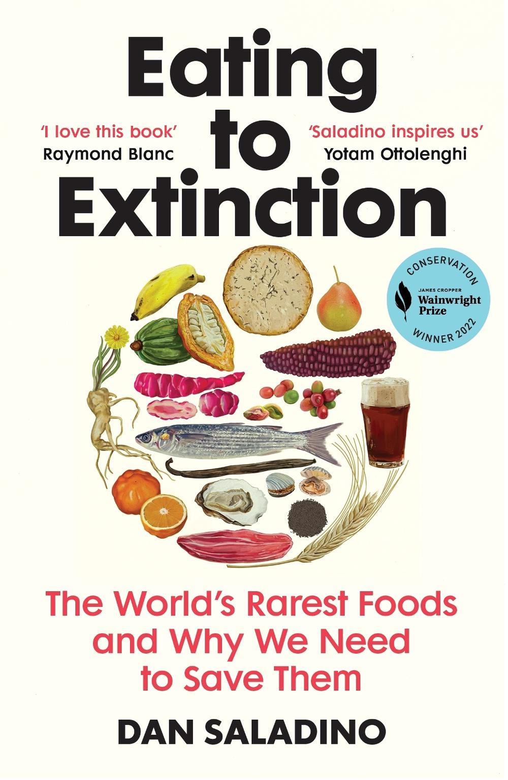 Eating to Extinction, 9781784709686