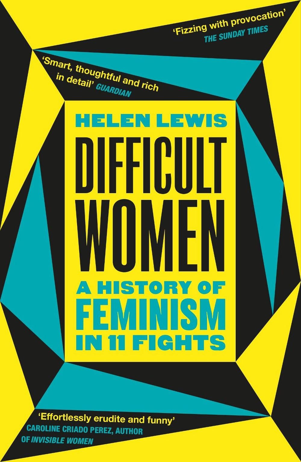 Difficult Women by Helen Lewis - ISBN: 9781784709730