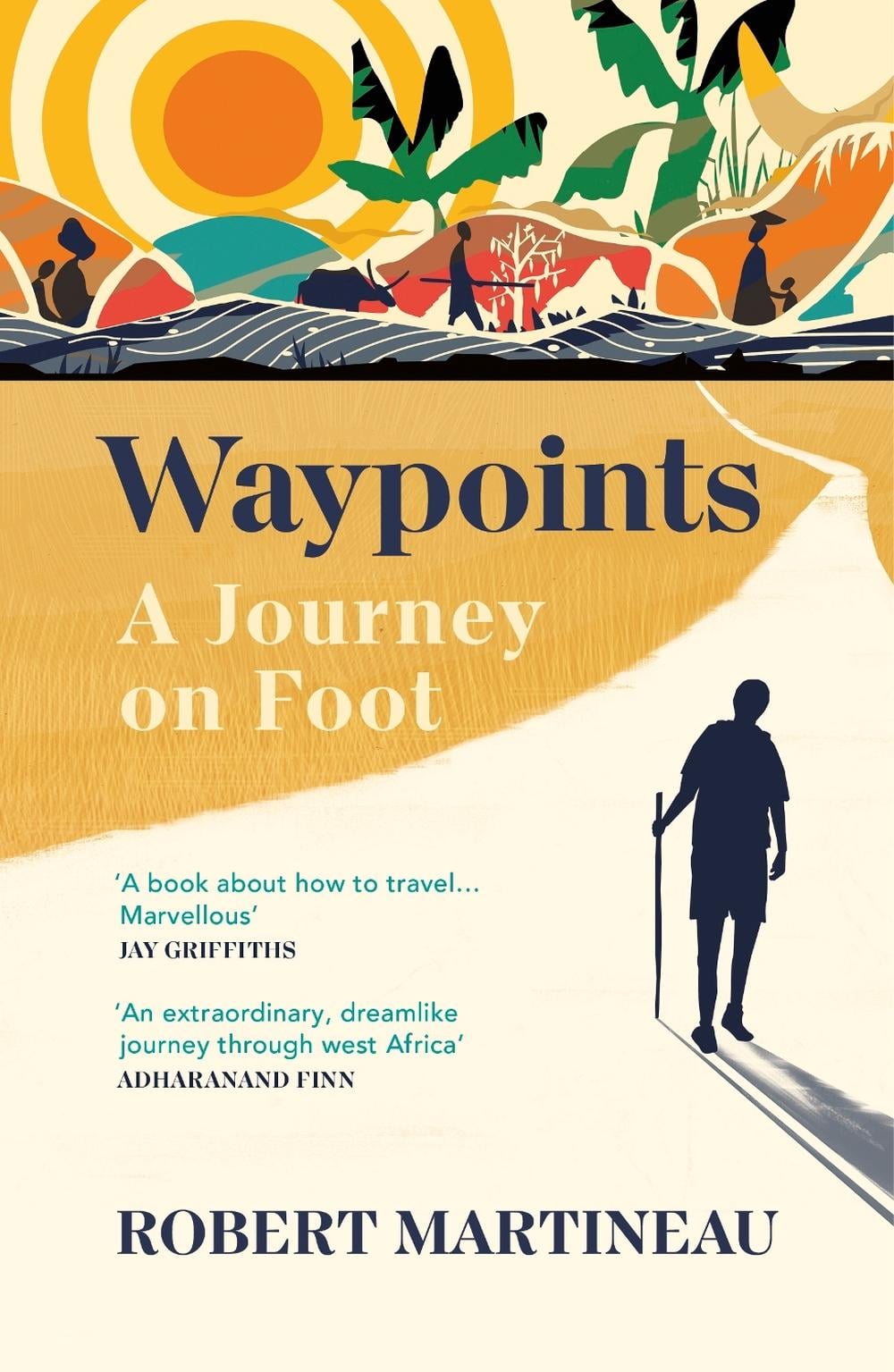 Waypoints by Robert Martineau - ISBN: 9781784709921