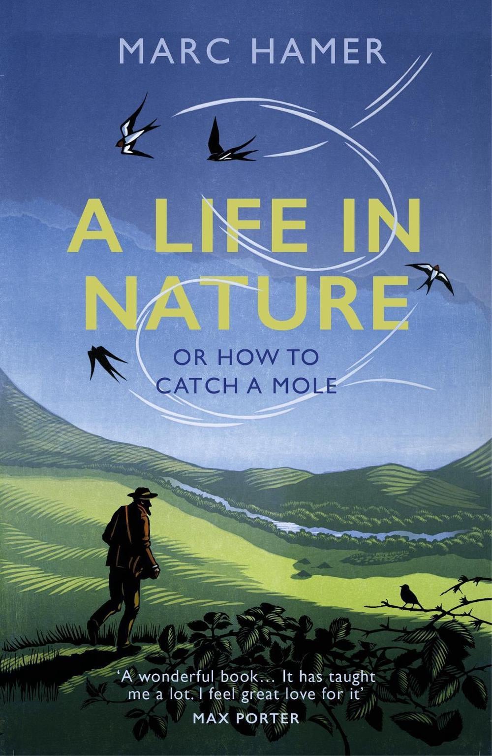 A Life in Nature by Marc Hamer - ISBN: 9781784709938