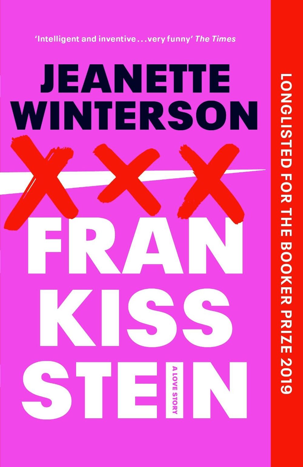 Frankissstein by Jeanette Winterson - ISBN: 9781784709952