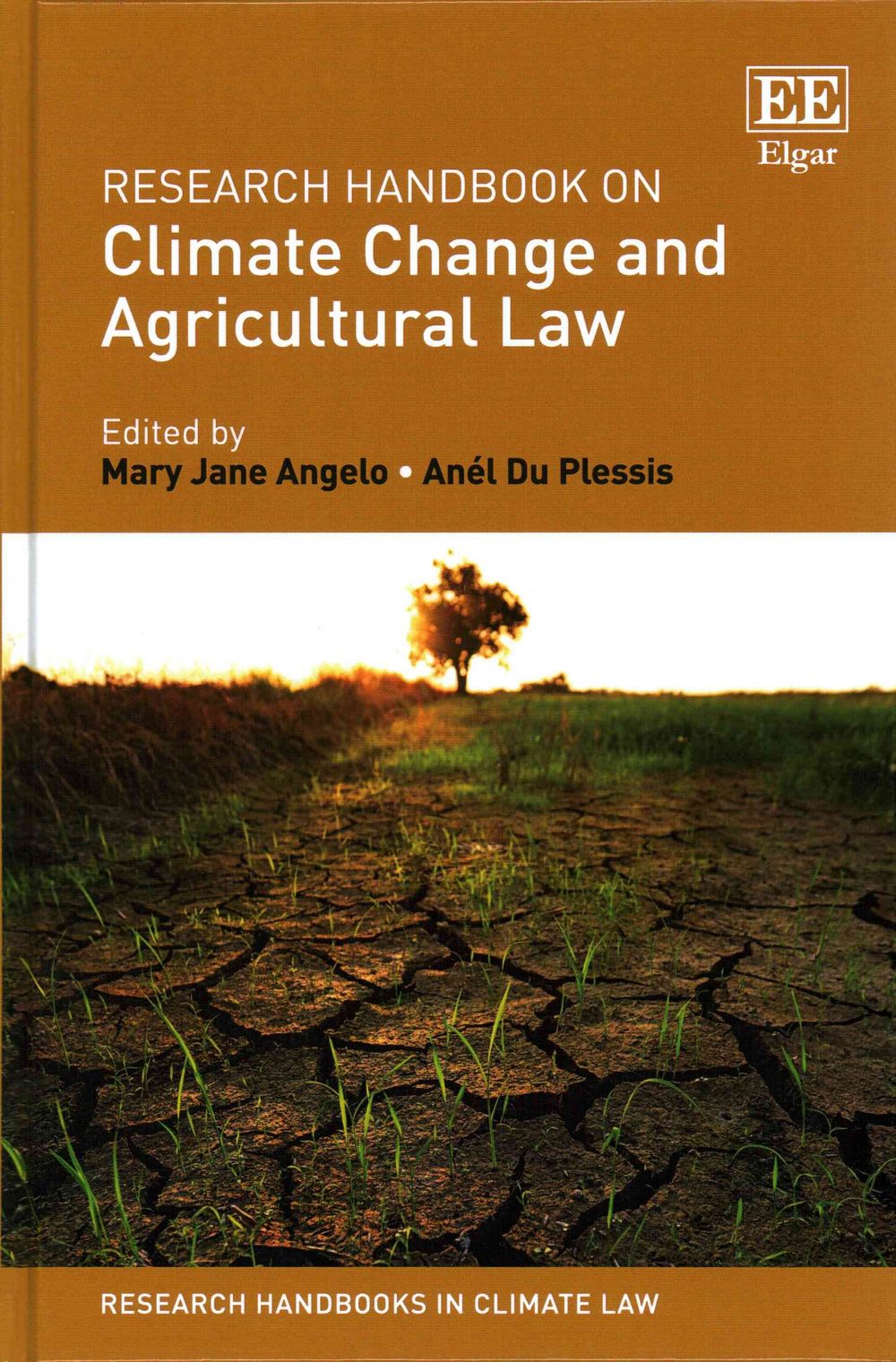 Research Handbook on Climate Change and Agricultural Law by Mary Jane ...