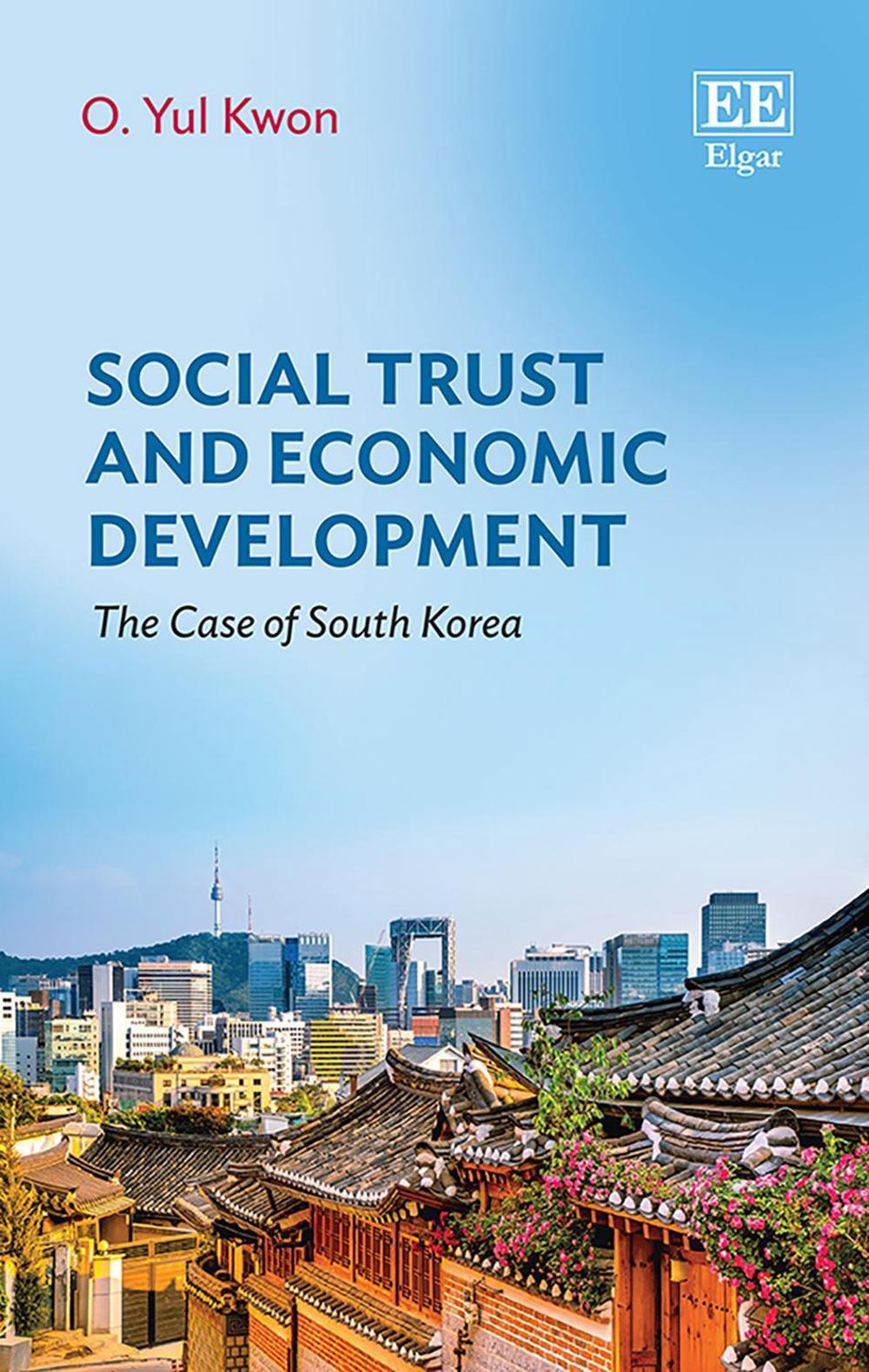 Social Trust and Economic Development, 9781784719593