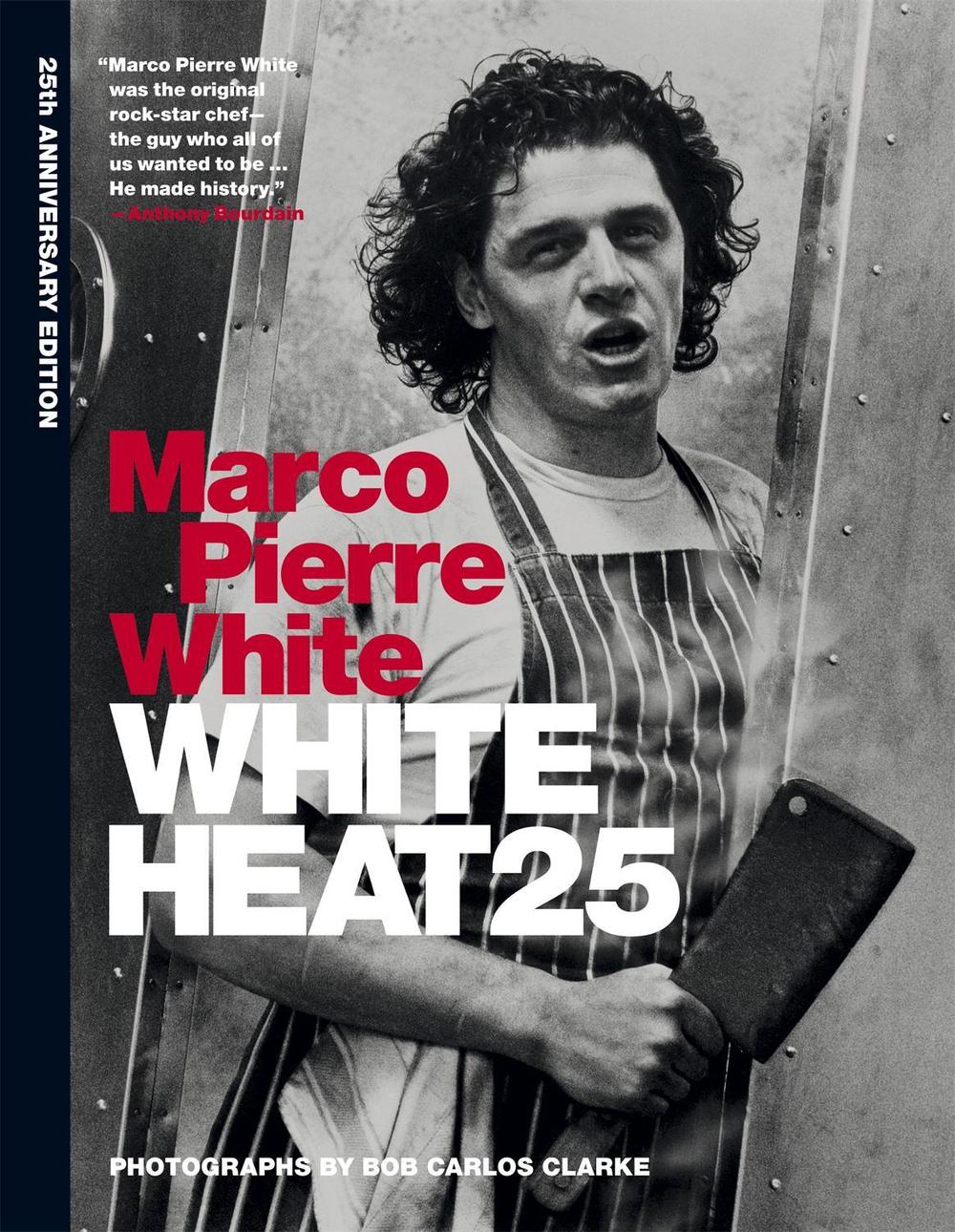 White Heat 25, 9781784720001