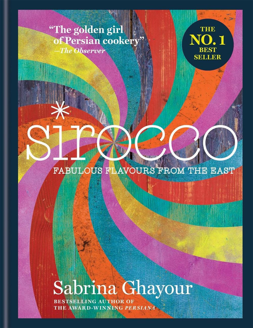Sirocco by Sabrina Ghayour - ISBN: 9781784720476