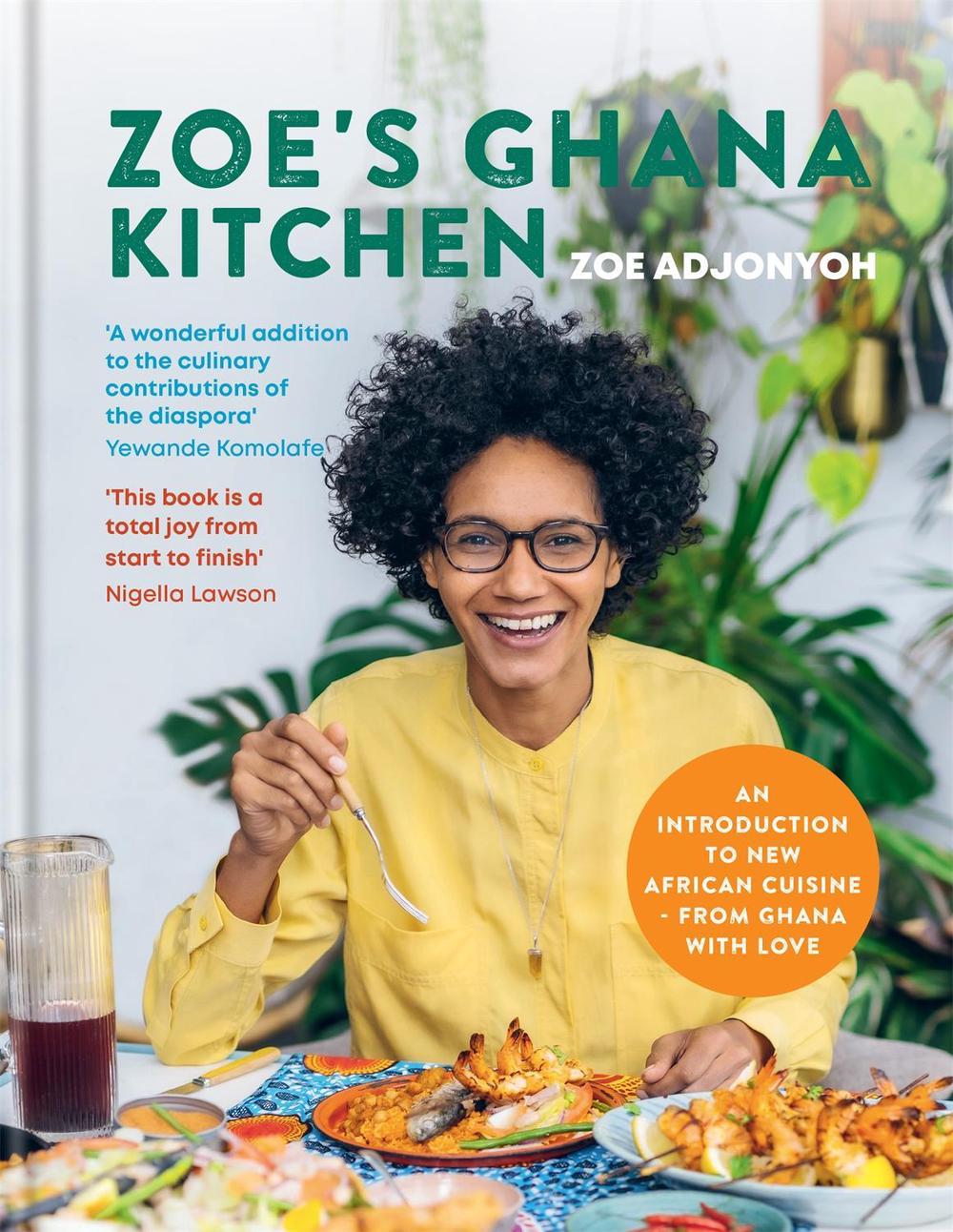 Zoe's Ghana Kitchen by Zoe Adjonyoh - ISBN: 9781784721633