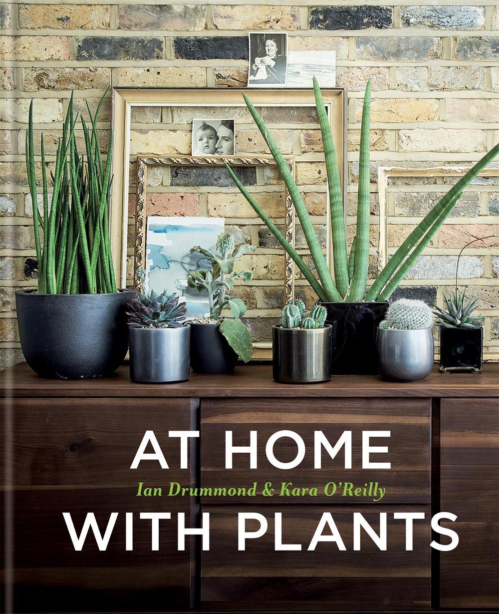 At Home with Plants by Ian Drummond - ISBN: 9781784721947