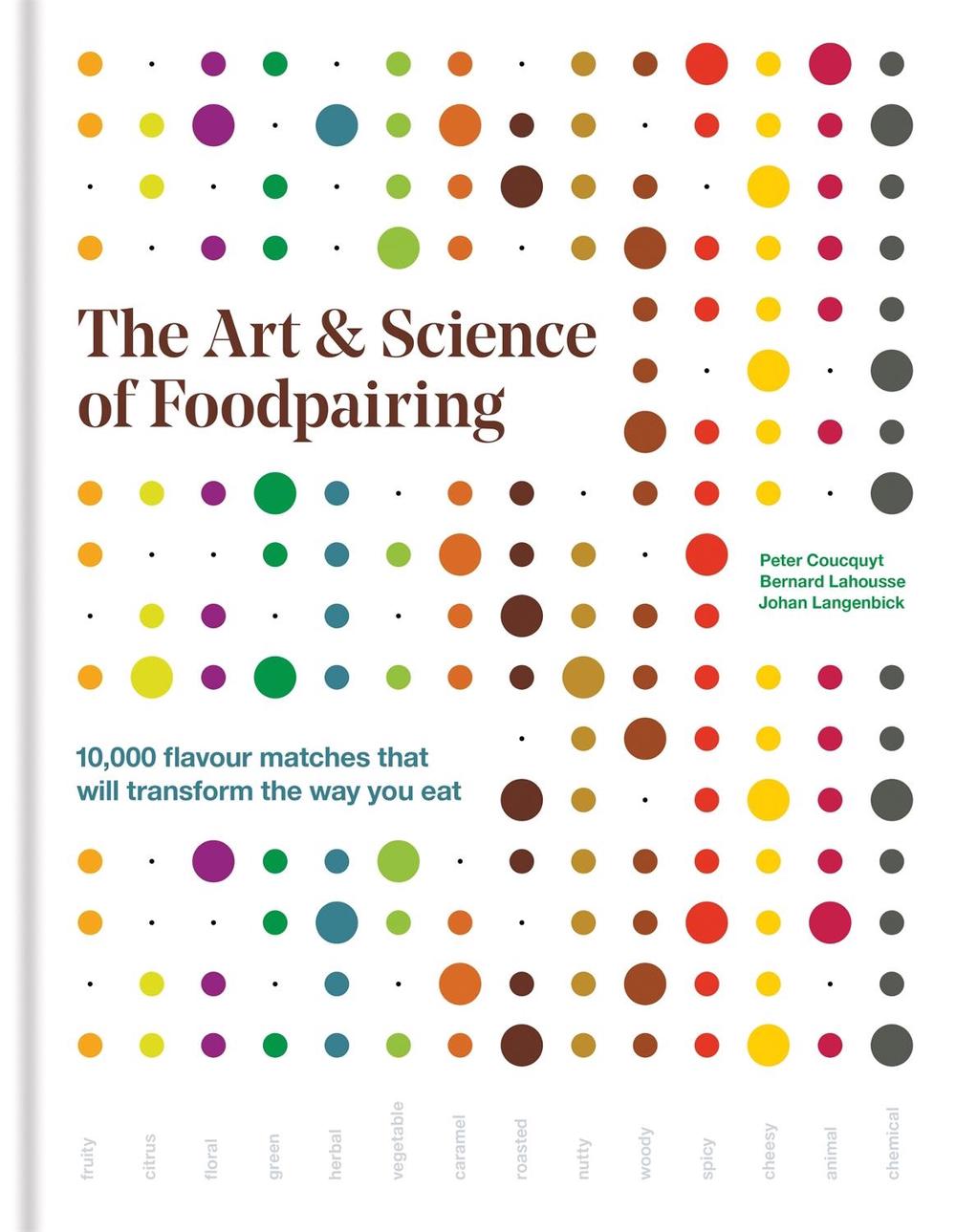 The Art & Science of Foodpairing, 9781784722906