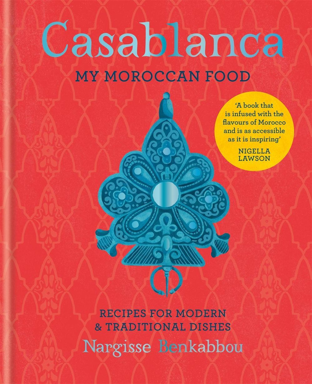 Casablanca by Nargisse Benkabbou - ISBN: 9781784723934