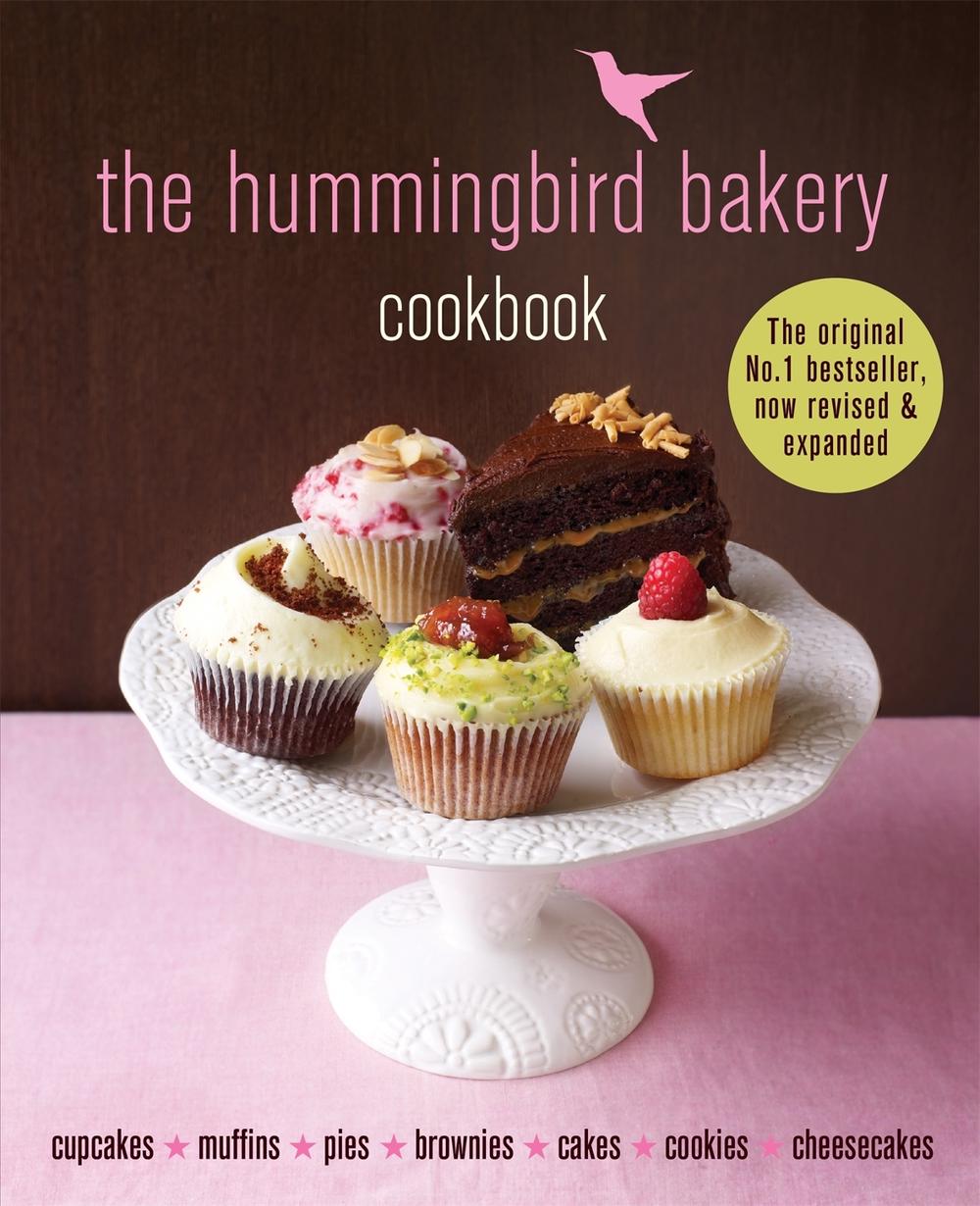 The Hummingbird Bakery Cookbook, 9781784724160