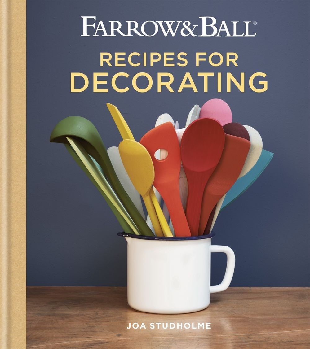 Farrow & Ball Recipes for Decorating by Joa Studholme - ISBN: 9781784724368