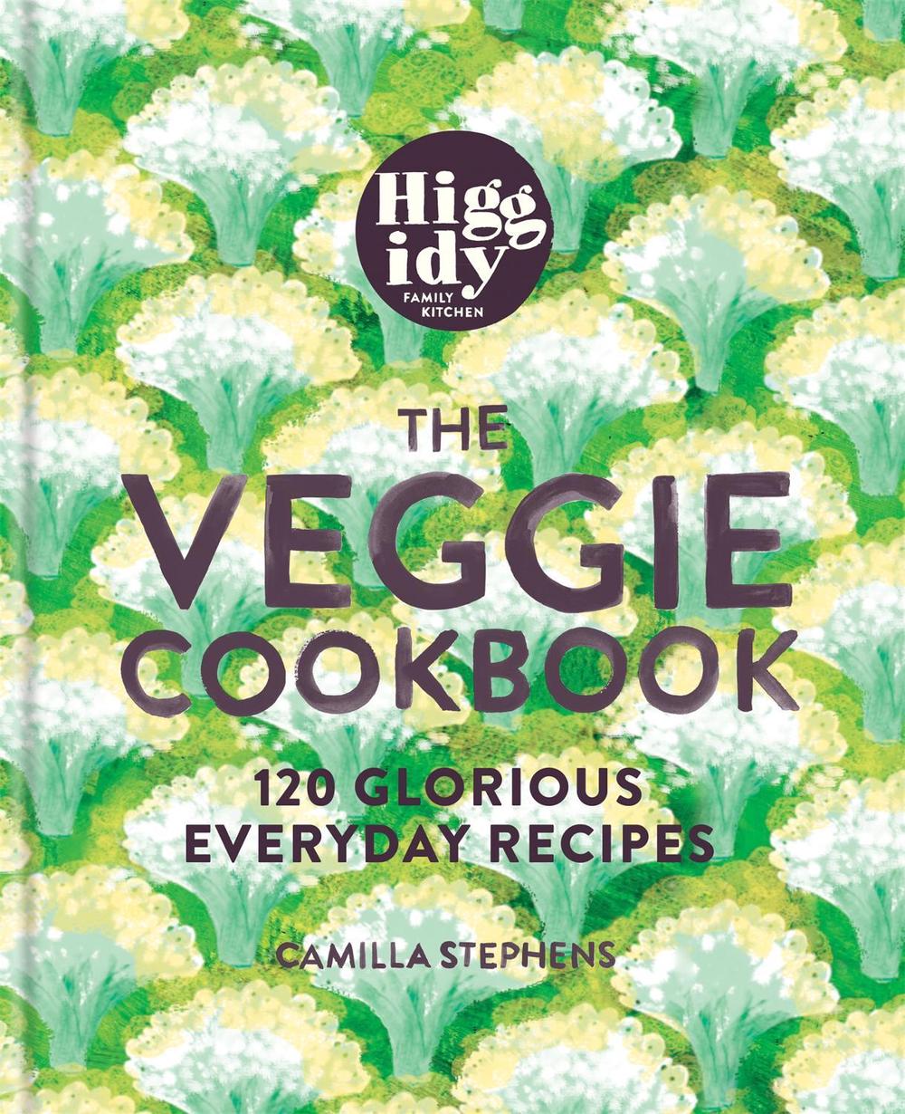 Higgidy – The Veggie Cookbook, 9781784724924