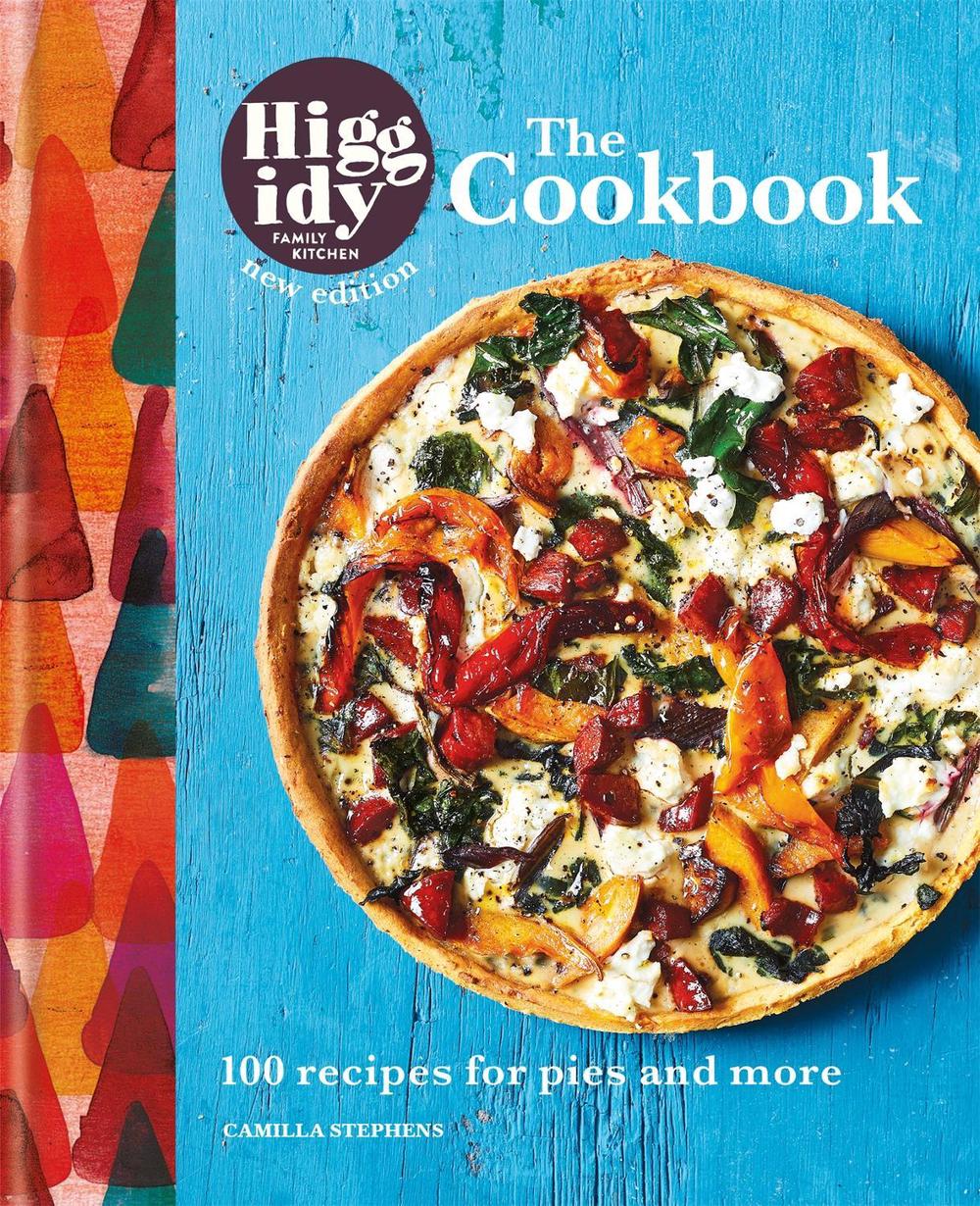 Higgidy: The Cookbook by Camilla Stephens - ISBN: 9781784724931